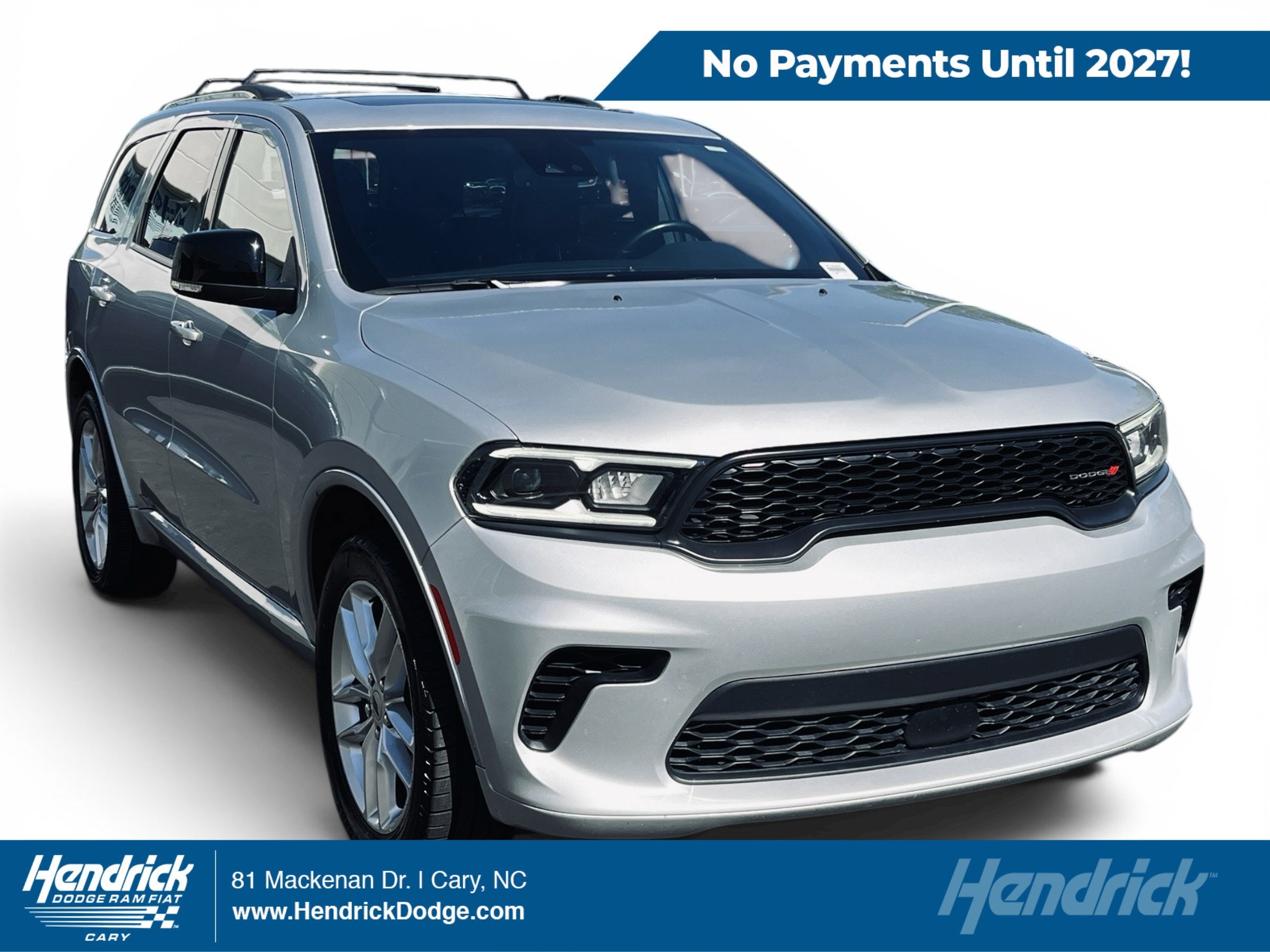 2024 Dodge Durango
