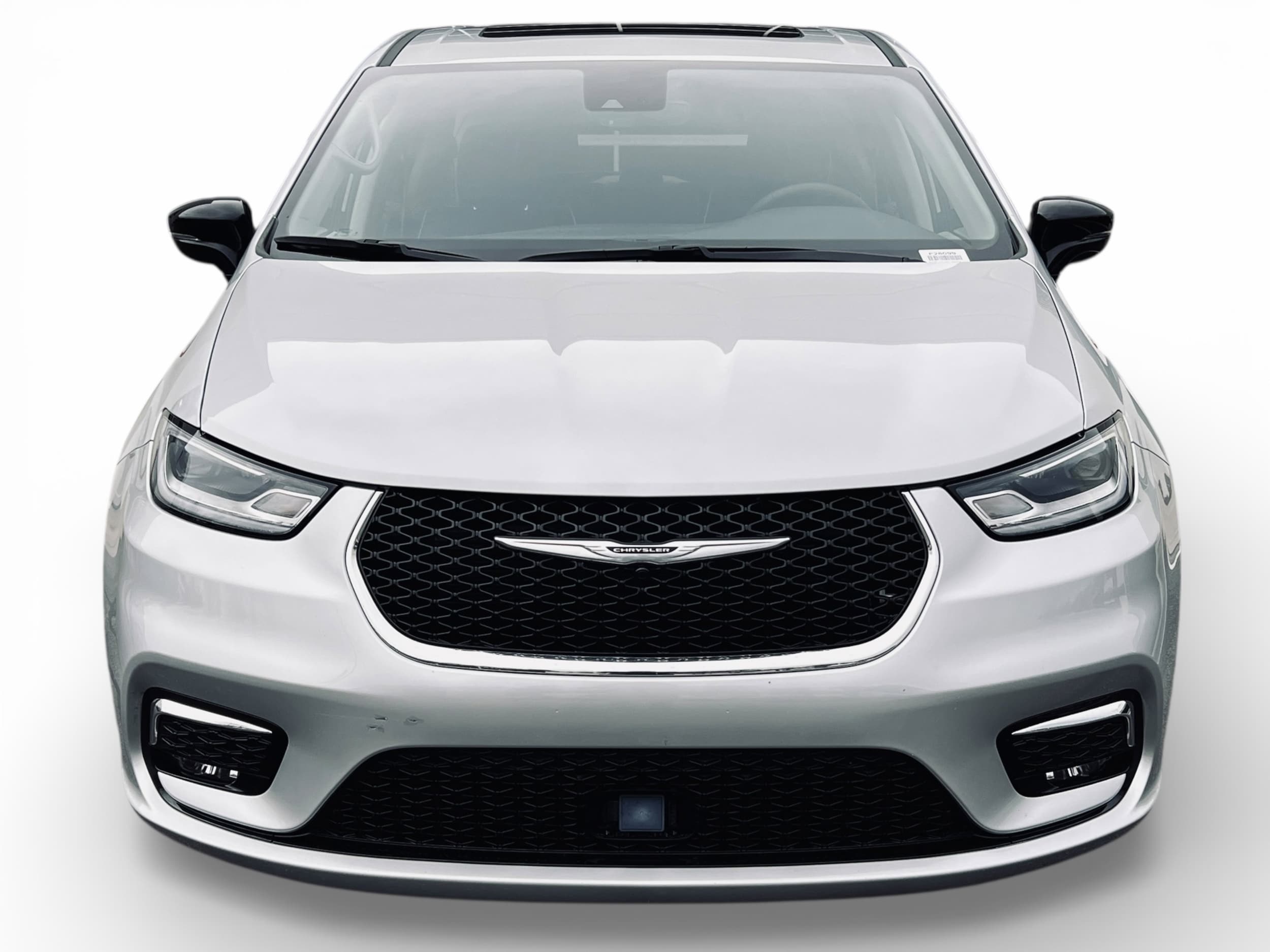 2024 Chrysler Pacifica Limited photo 2