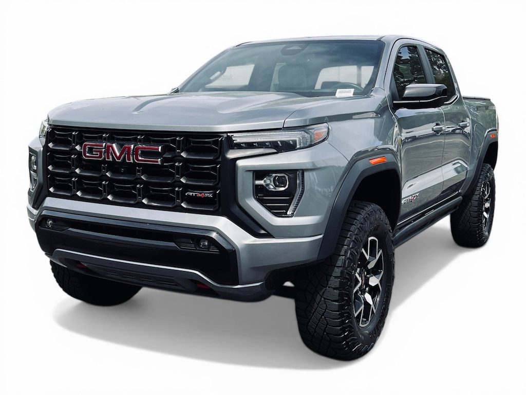 Used 2024 GMC Canyon 4WD AT4X Pickup
