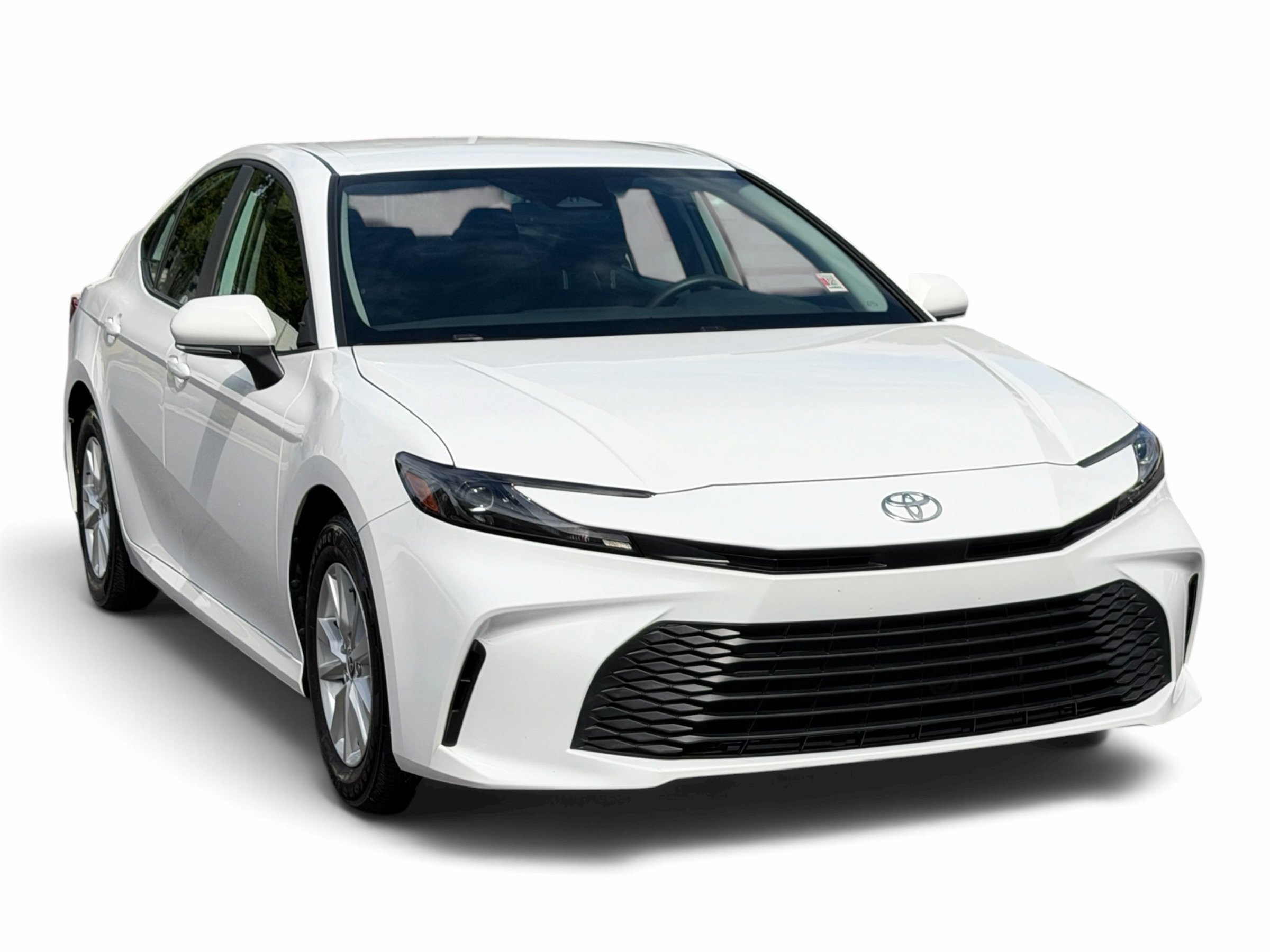 Used 2025 Toyota Camry LE Sedan