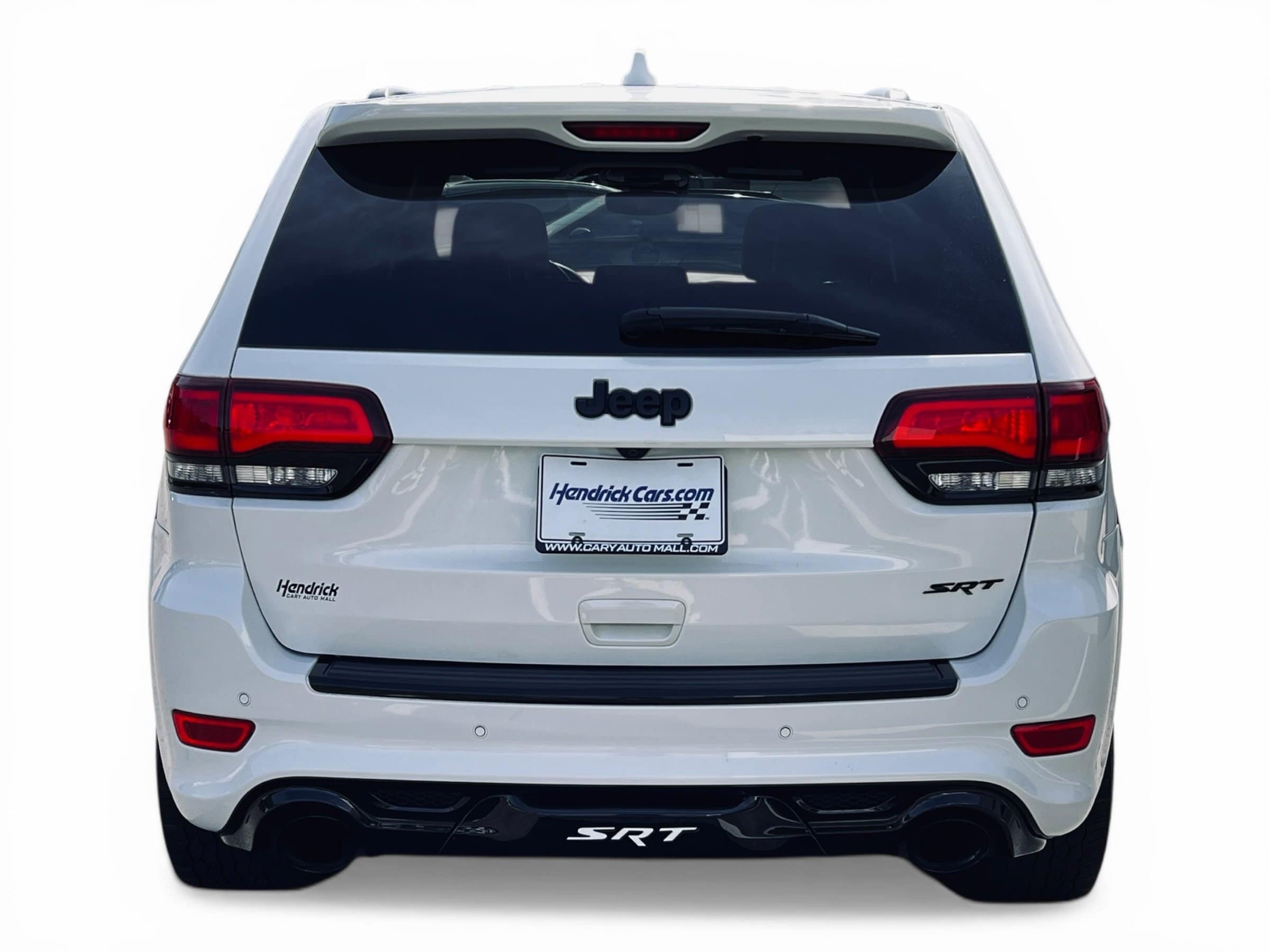 2020 Jeep Grand Cherokee SRT photo 3