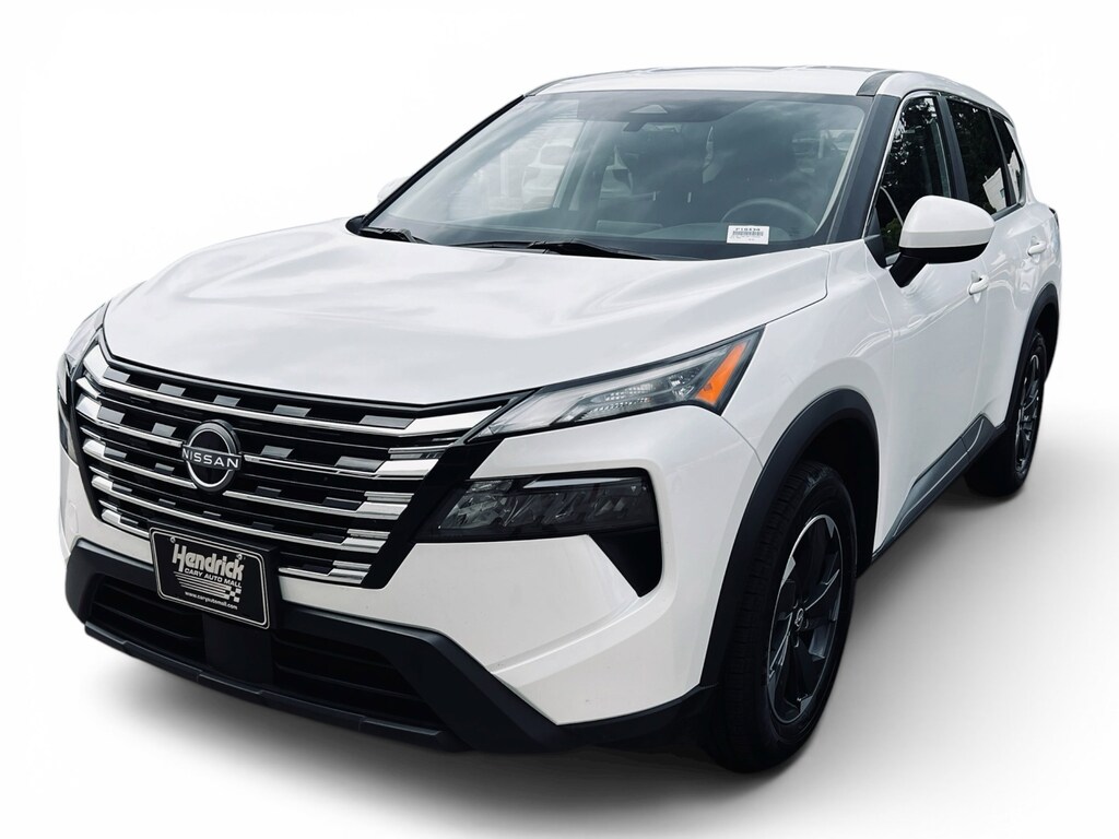 Used 2024 Nissan Rogue SV SUV