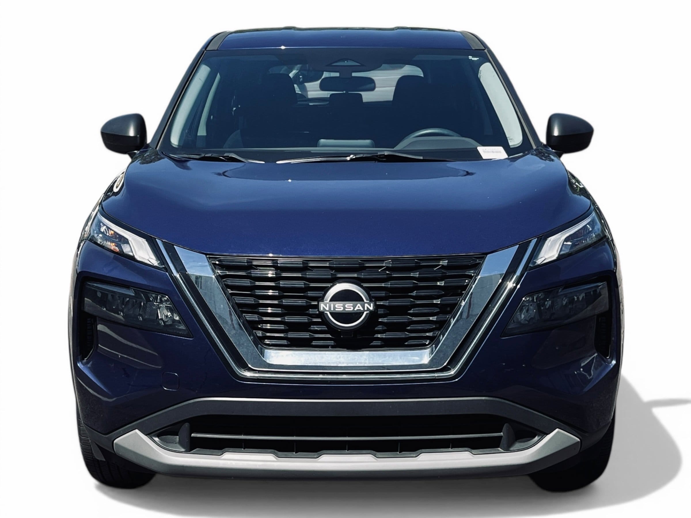 2023 Nissan Rogue S photo 2