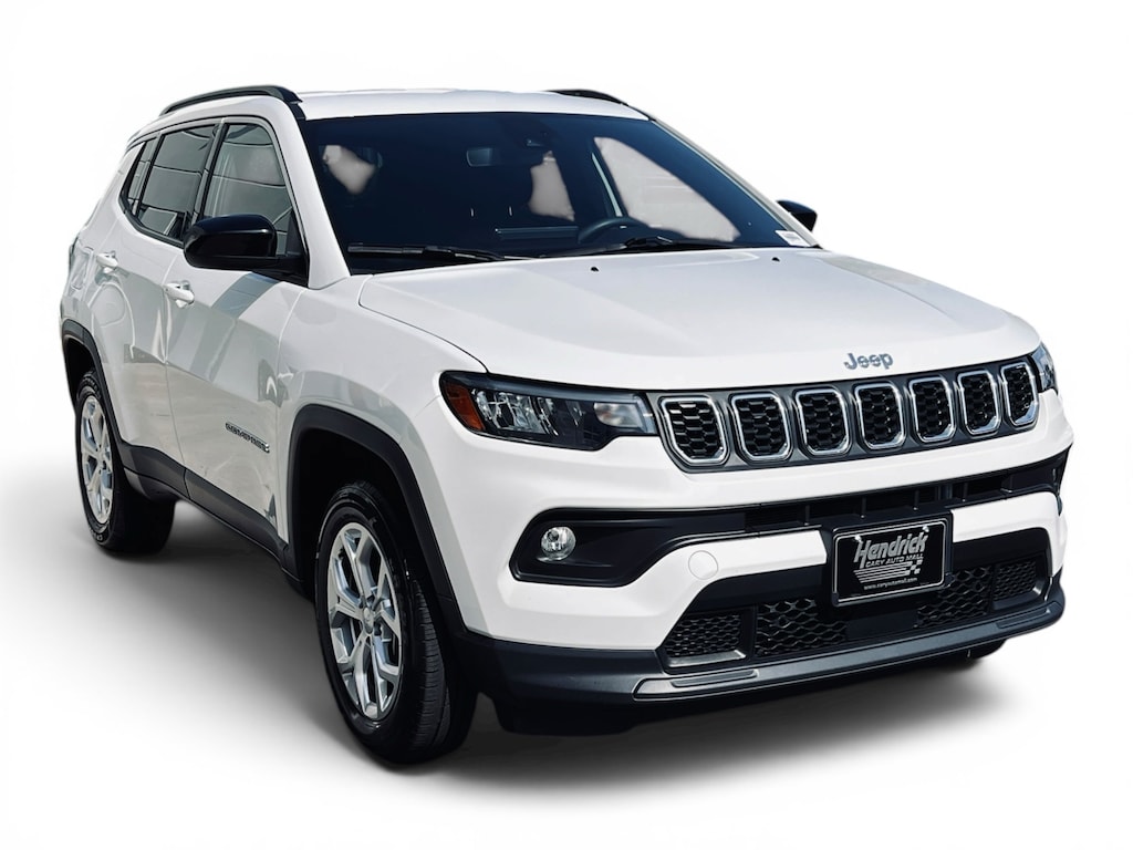 Used 2024 Jeep Compass Latitude SUV