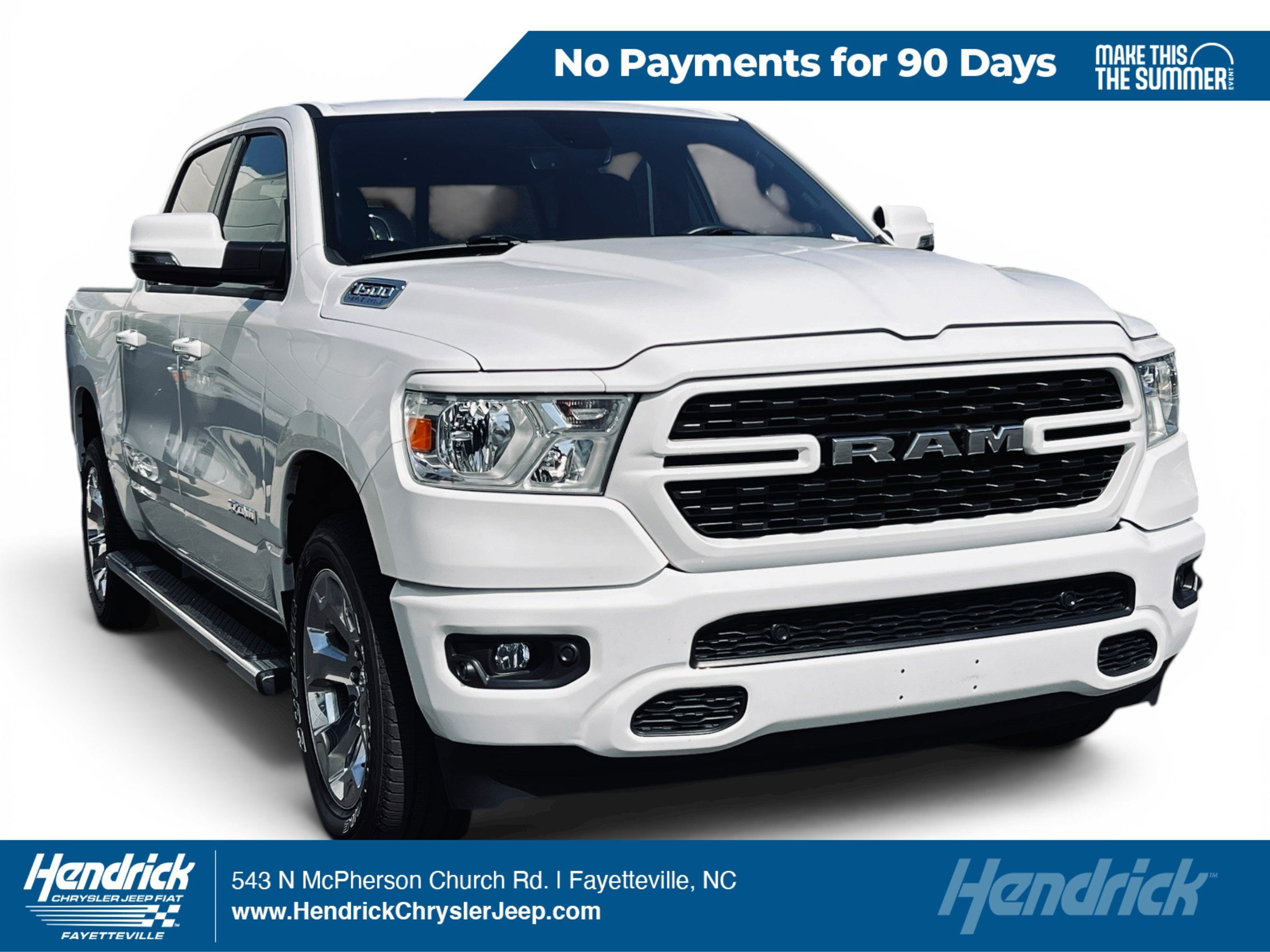 2023 RAM 1500