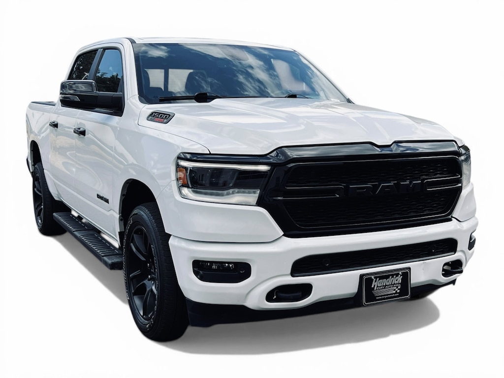 Used 2023 Ram 1500 Big Horn Pickup
