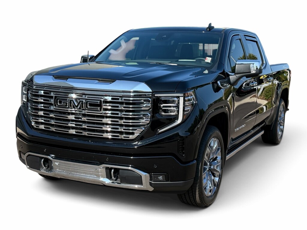 Used 2026 GMC Sierra 1500 Denali Pickup