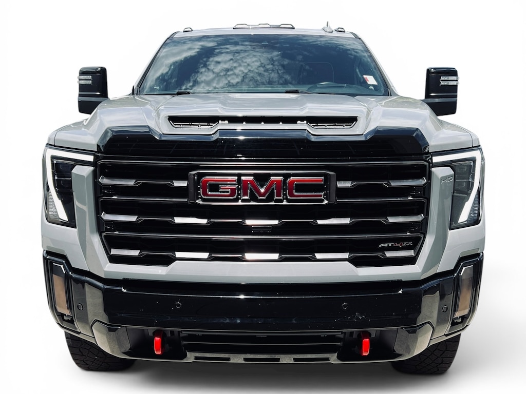 Used 2024 GMC Sierra 2500HD AT4X Pickup