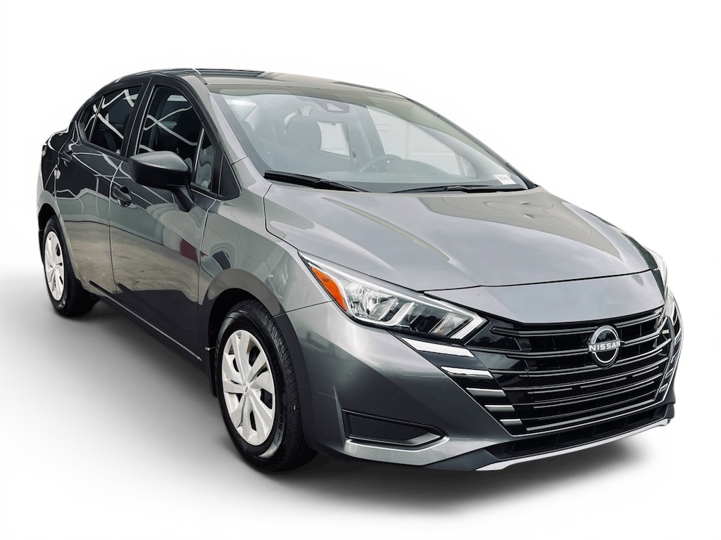 Used 2024 Nissan Versa S Sedan