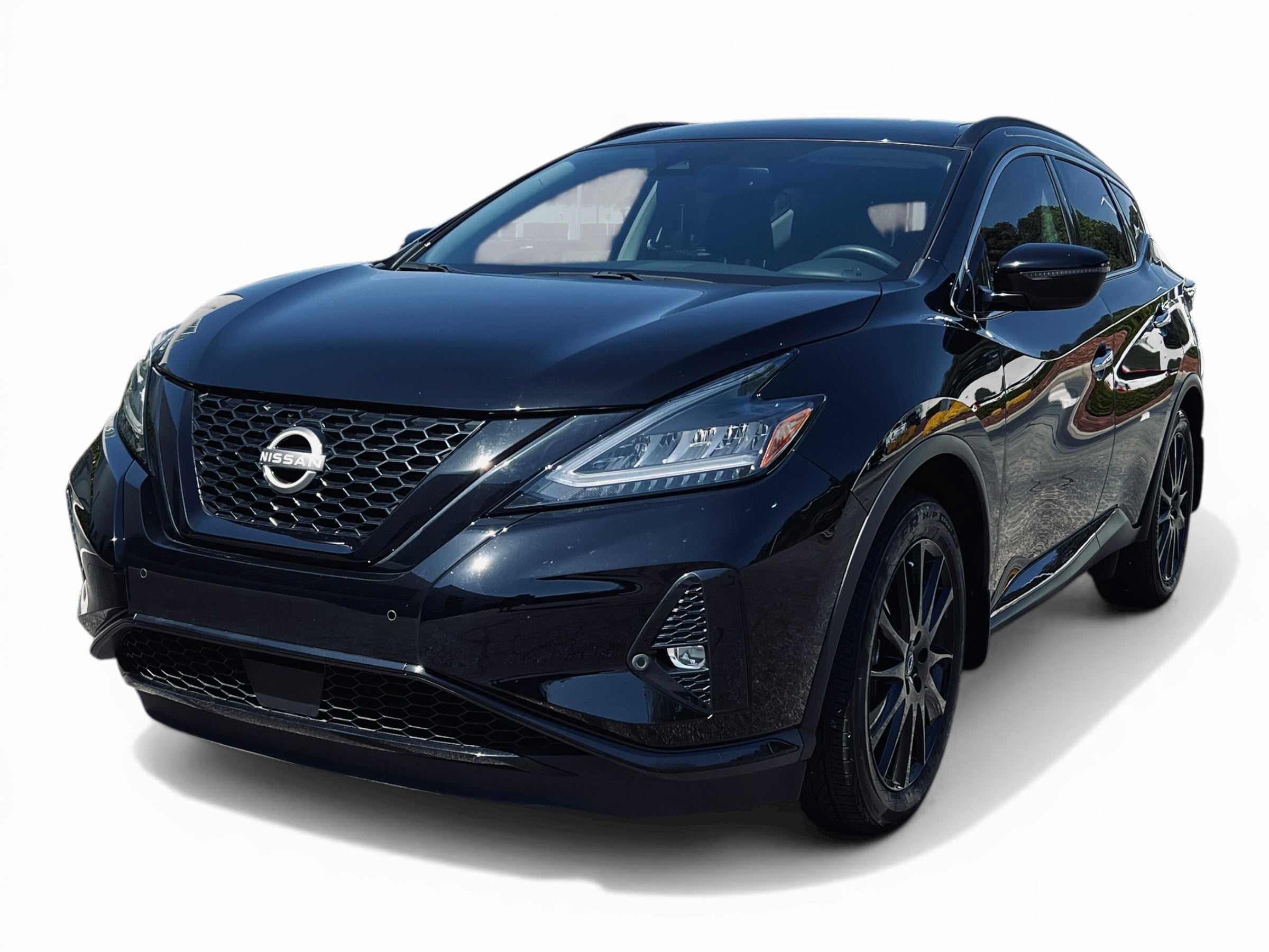 Nissan Murano SV