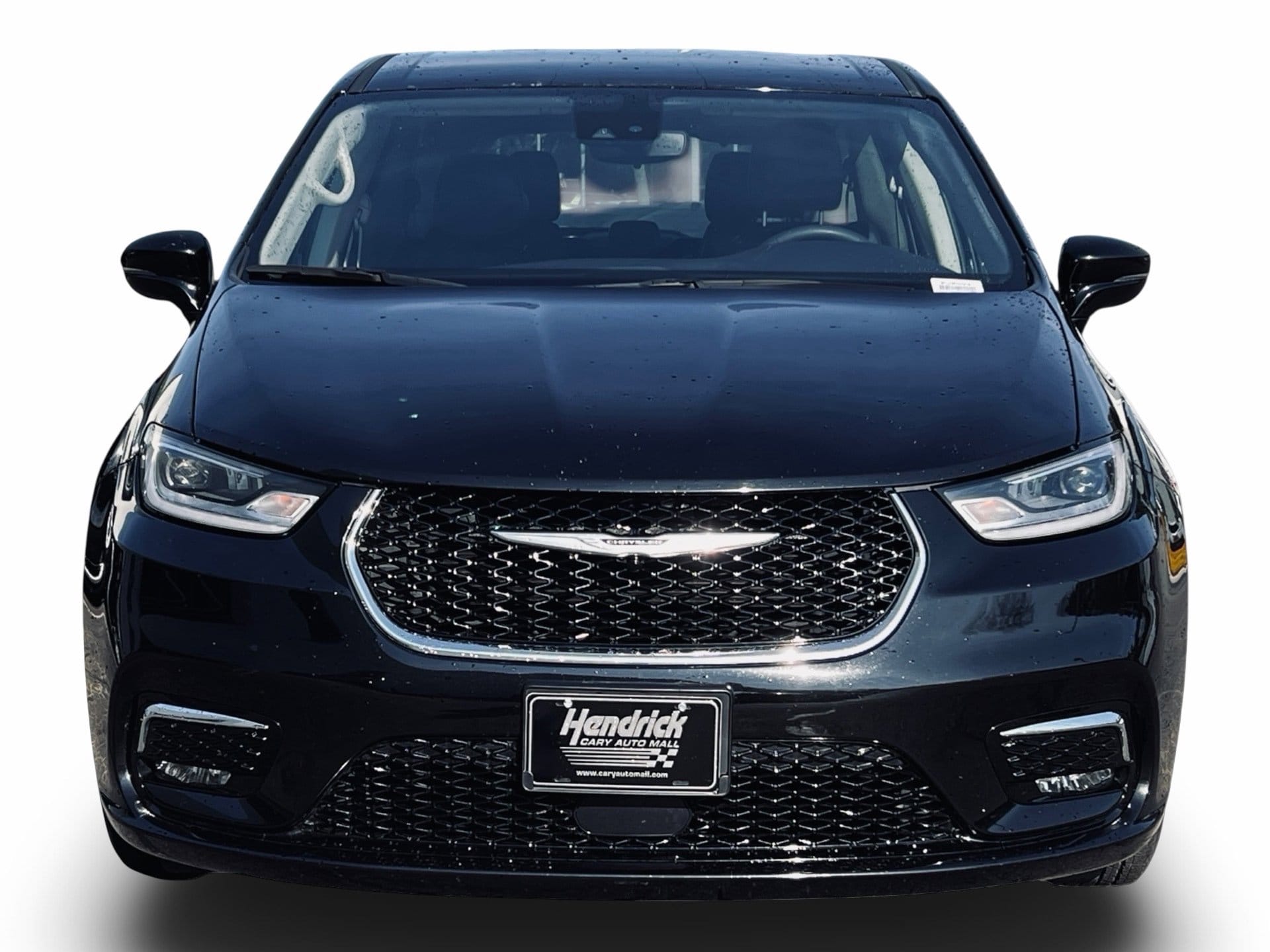 2024 Chrysler Pacifica Touring L photo 2