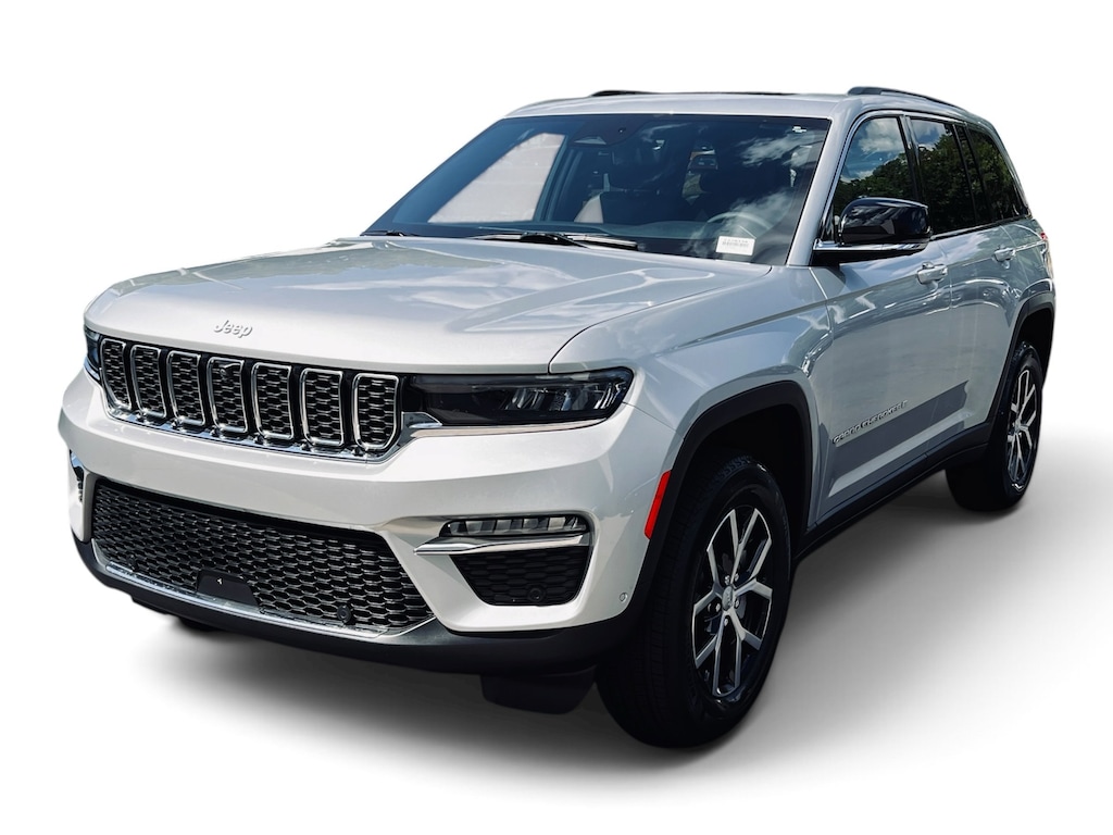 Used 2025 Jeep Grand Cherokee Limited SUV