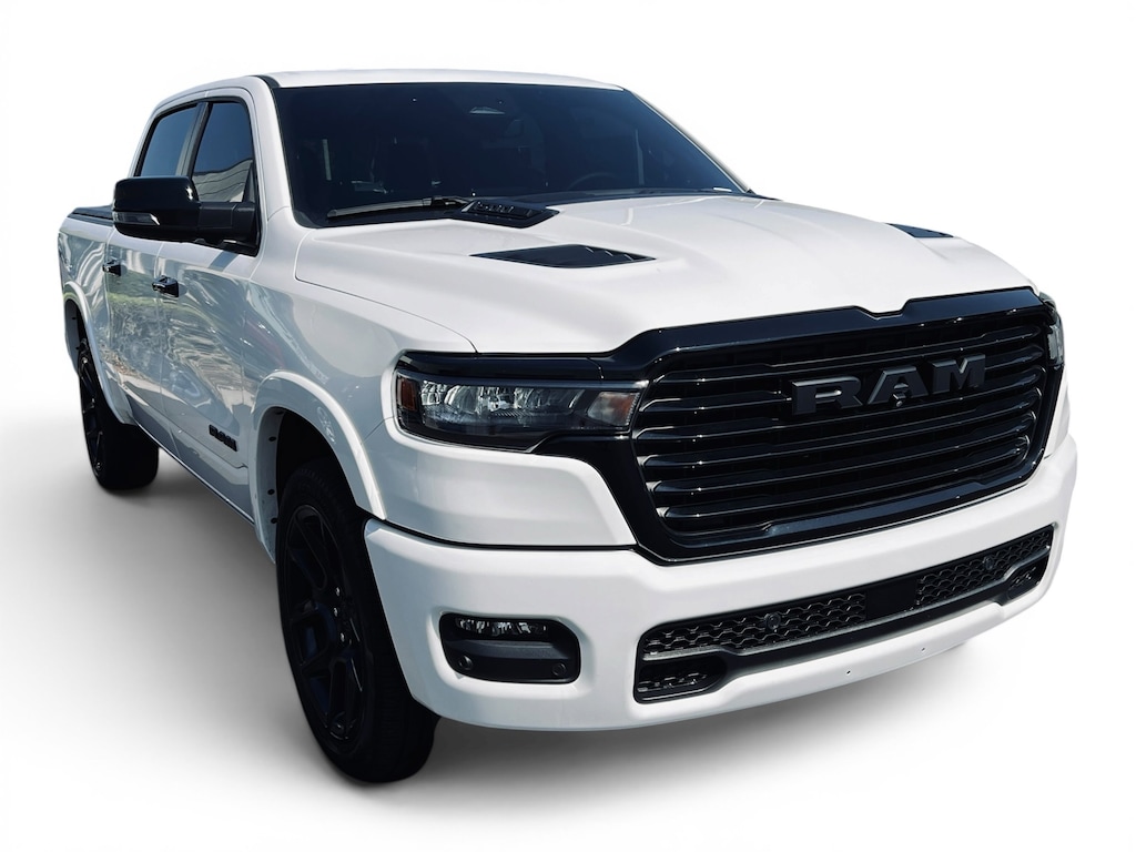 Used 2025 Ram 1500 Laramie Pickup