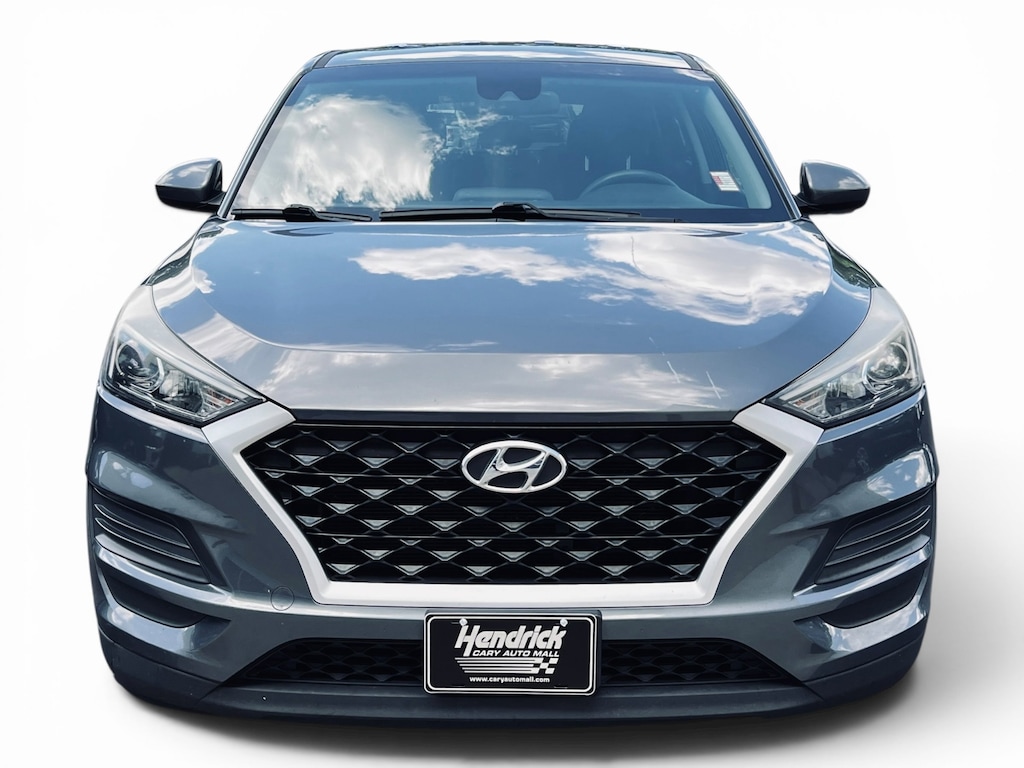 Used 2019 Hyundai Tucson SE SUV
