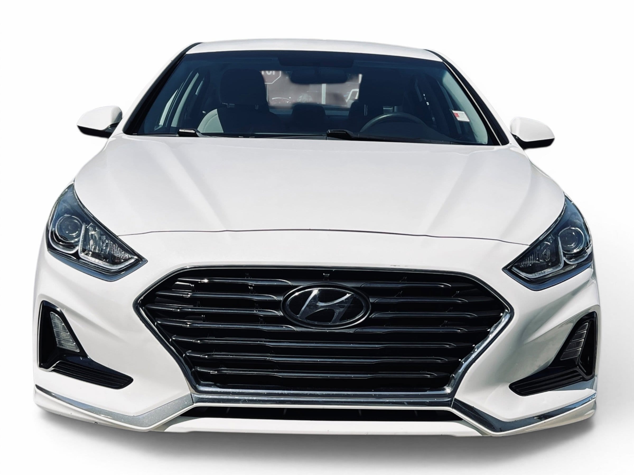 2018 Hyundai Sonata SE photo 2