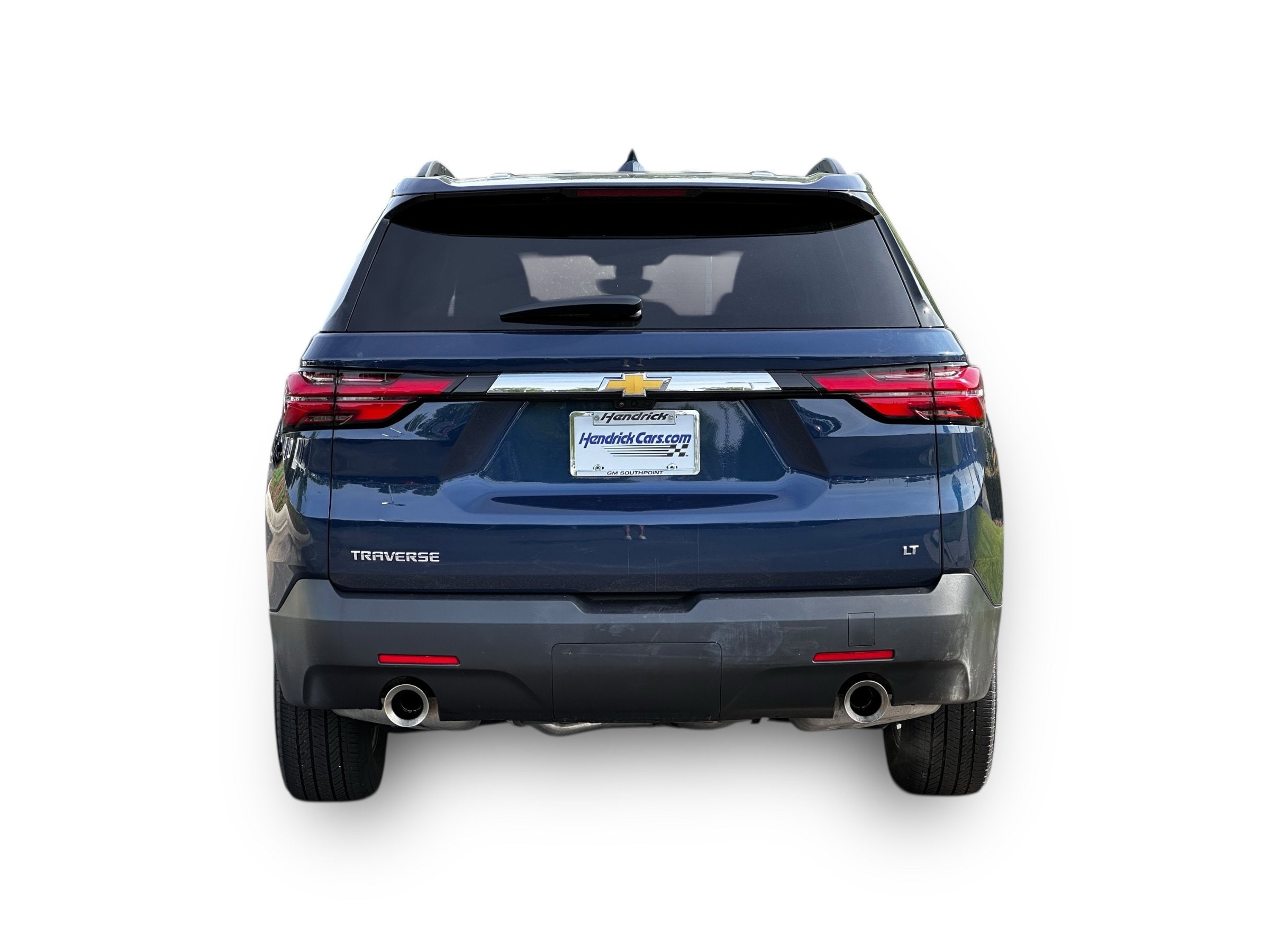 2023 Chevrolet Traverse LT Leather photo 3