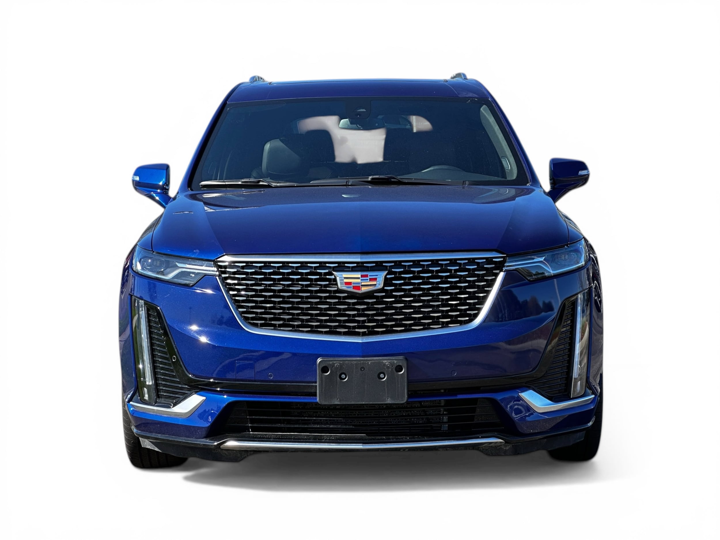 2025 CADILLAC XT6 FWD Premium Luxury photo 2