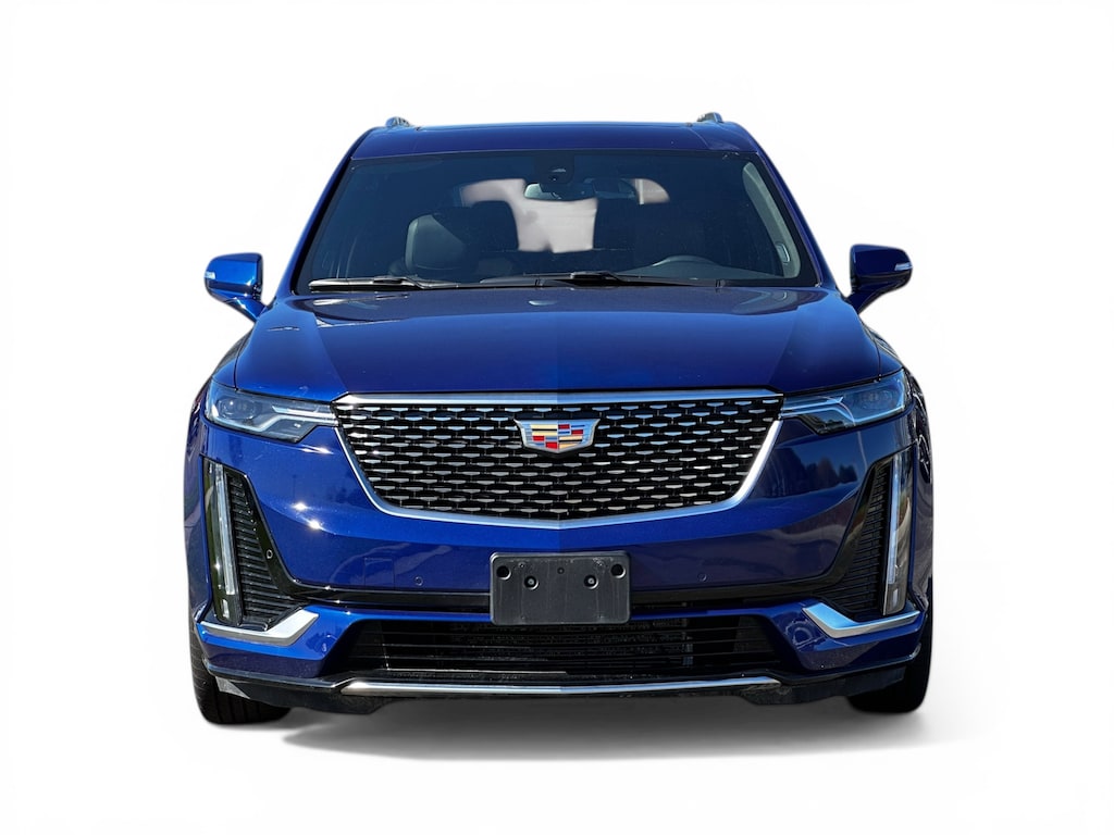 Certified 2025 CADILLAC XT6 FWD Premium Luxury SUV