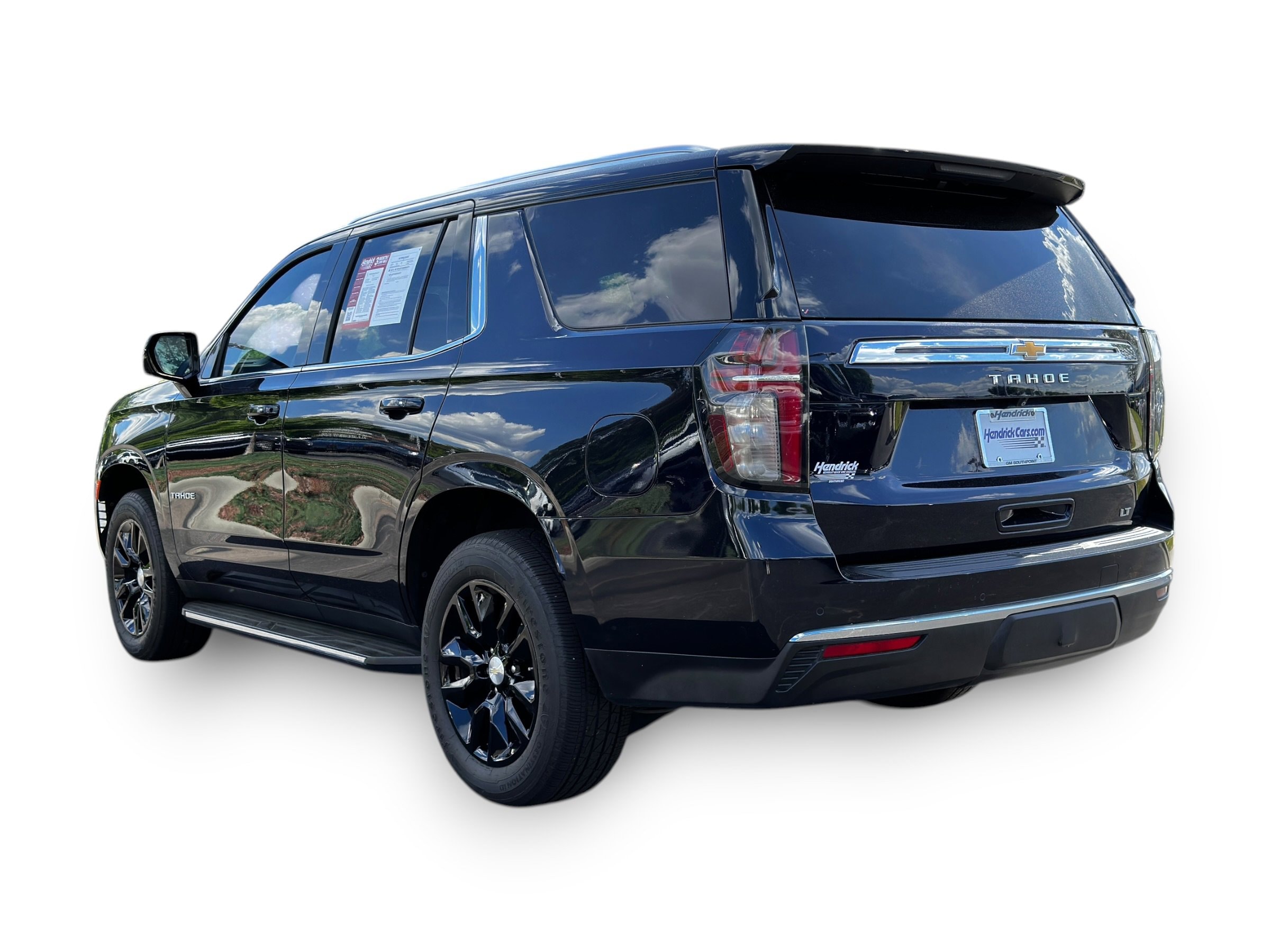 2021 Chevrolet Tahoe LT photo 6