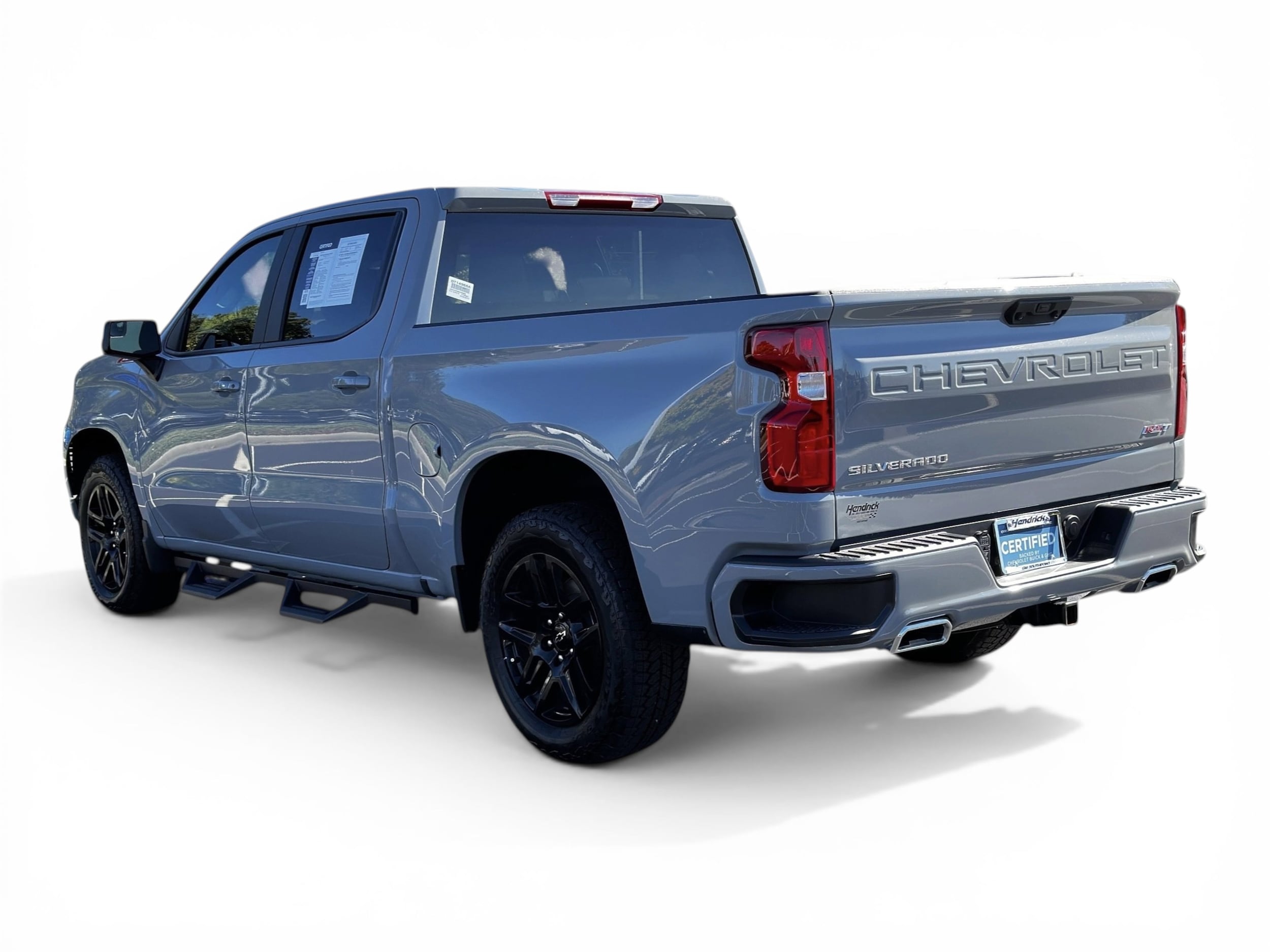 2025 Chevrolet Silverado 1500 RST photo 6