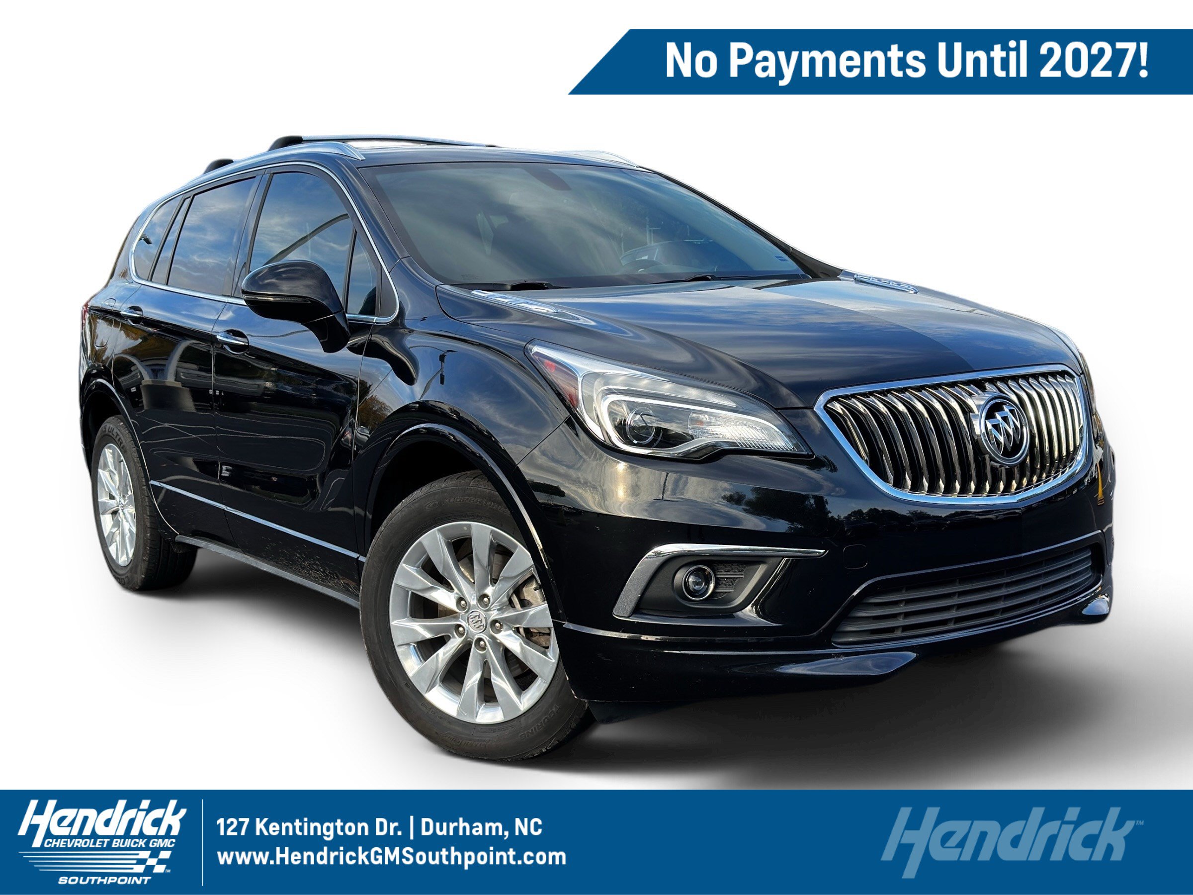  Buick Envision