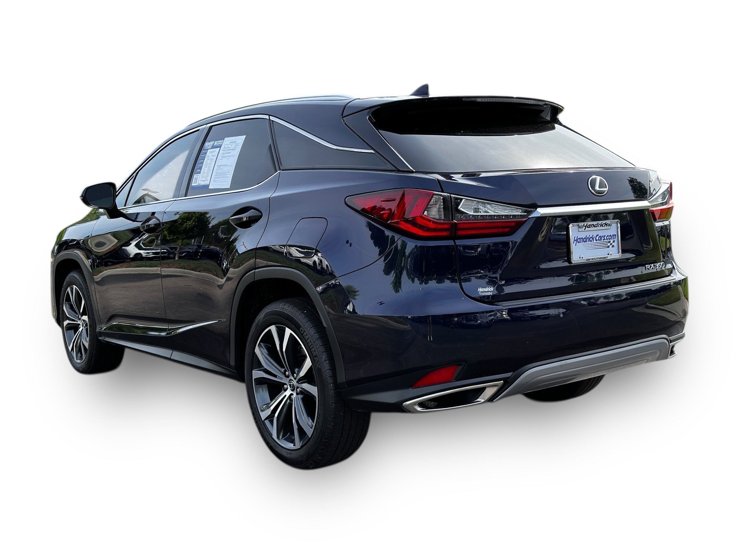 2021 LEXUS RX RX 350 photo 6