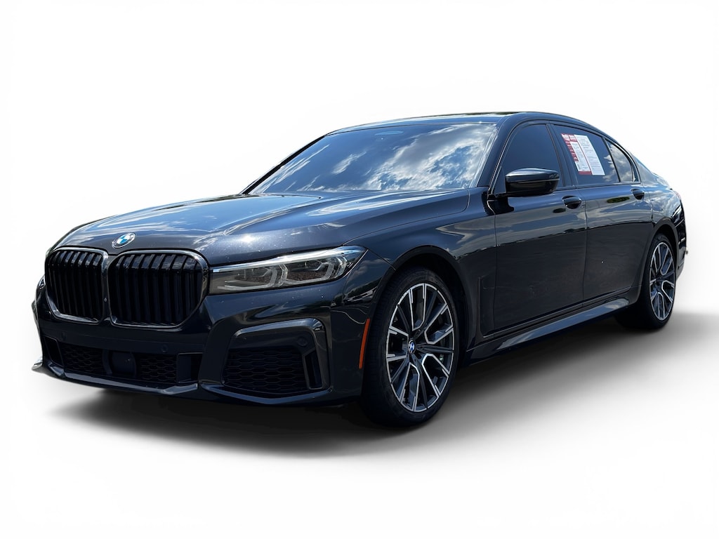 Used 2022 BMW 7 Series 750i xDrive Sedan