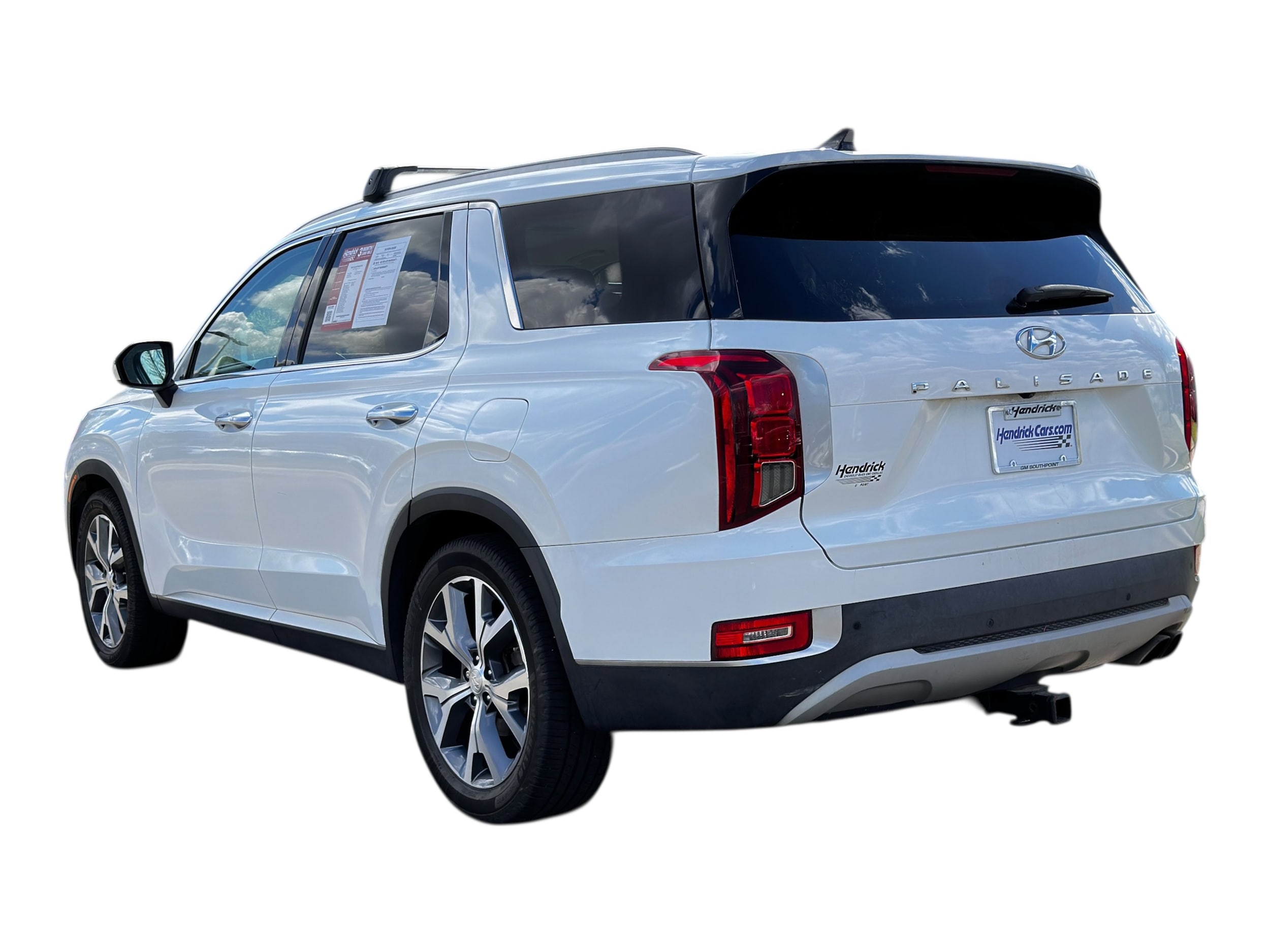 2021 Hyundai Palisade SEL photo 6