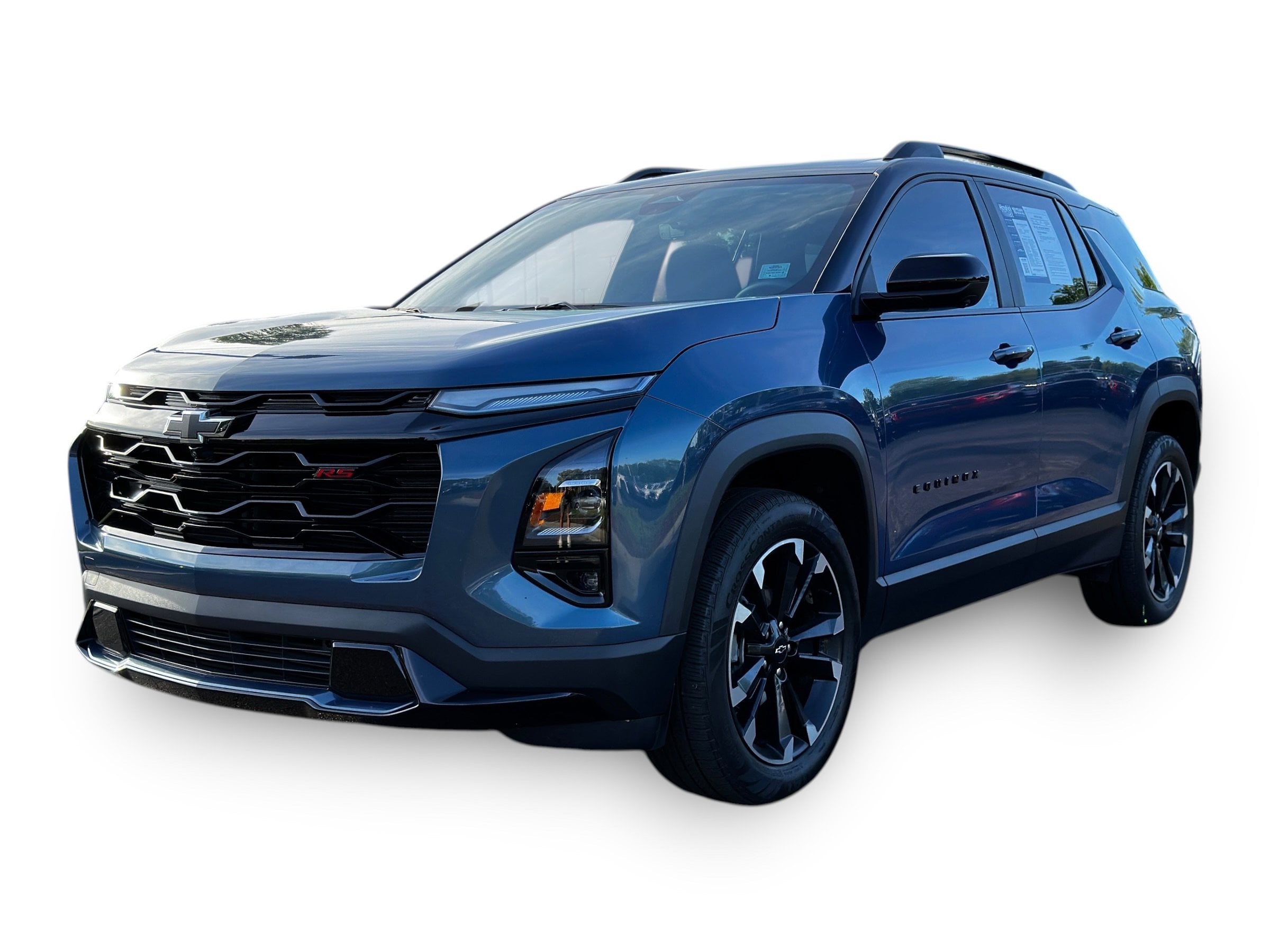 2025 Chevrolet Equinox FWD RS photo 4