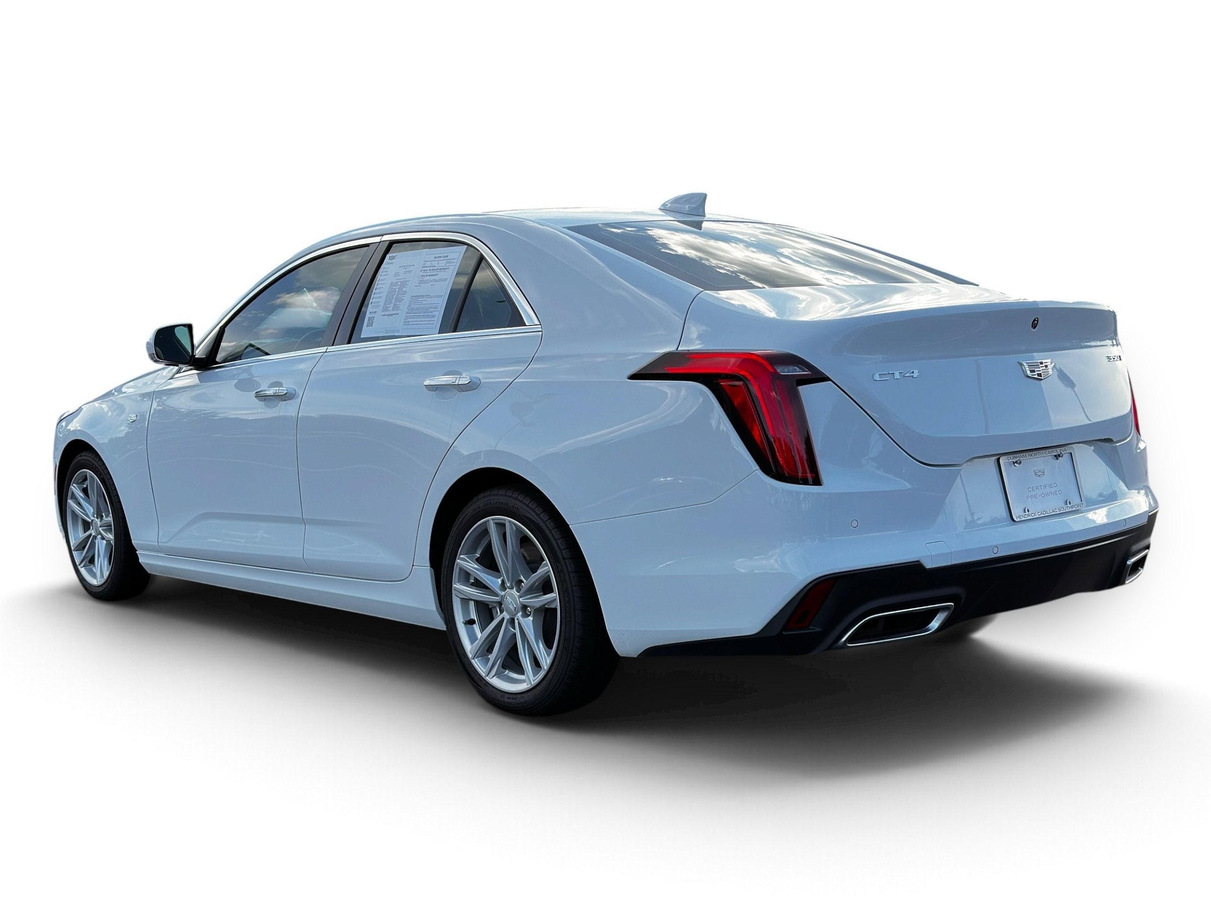 2024 CADILLAC CT4 Luxury