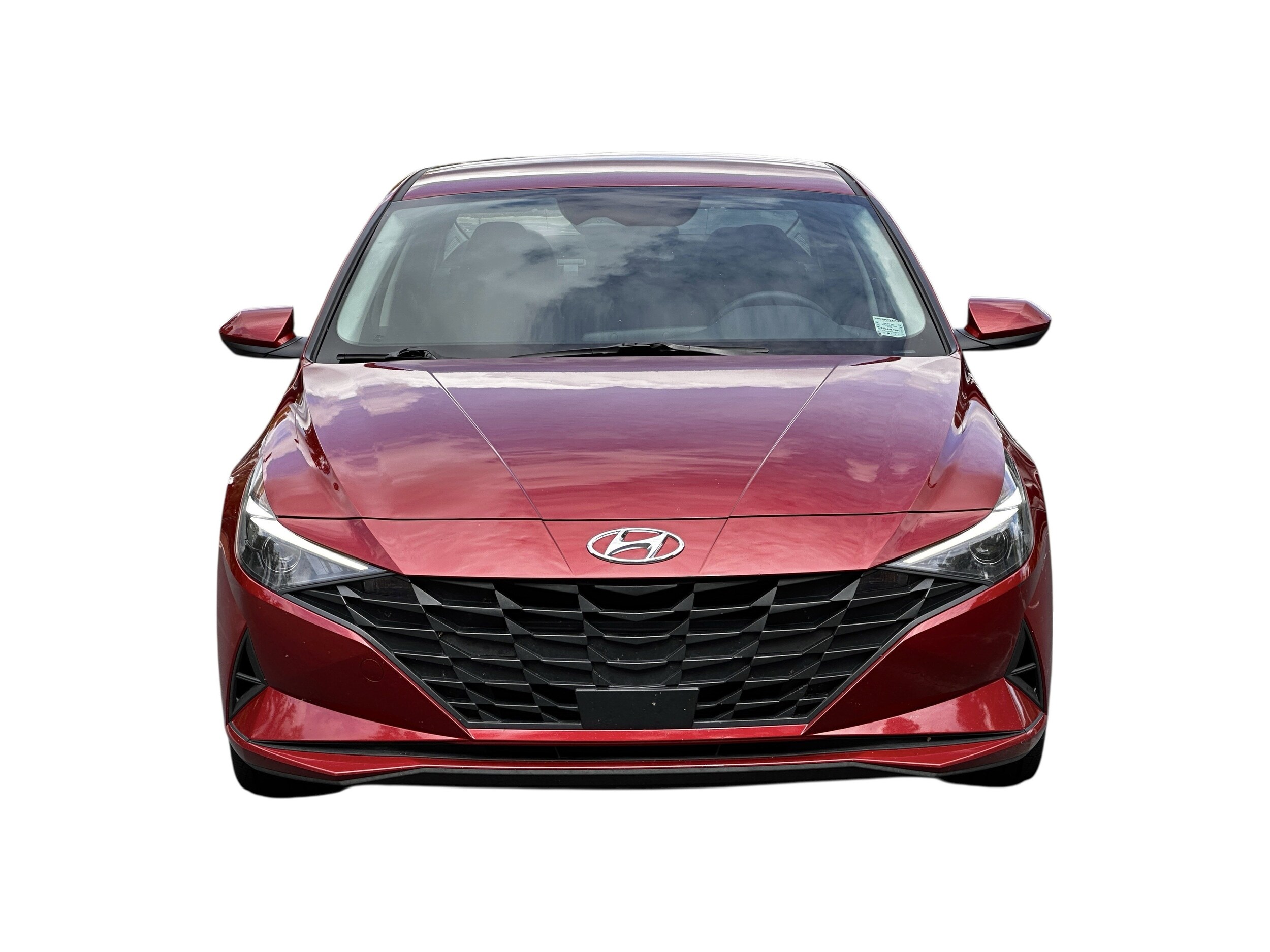 2023 Hyundai Elantra SEL photo 2