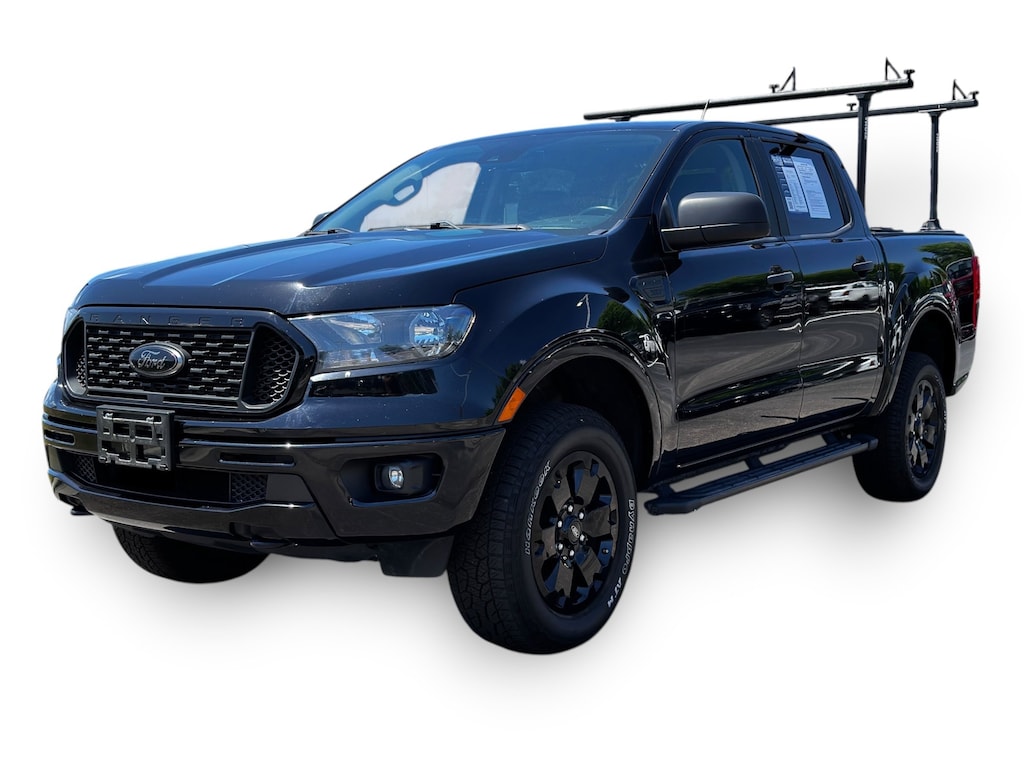 Used 2023 Ford Ranger XLT Pickup