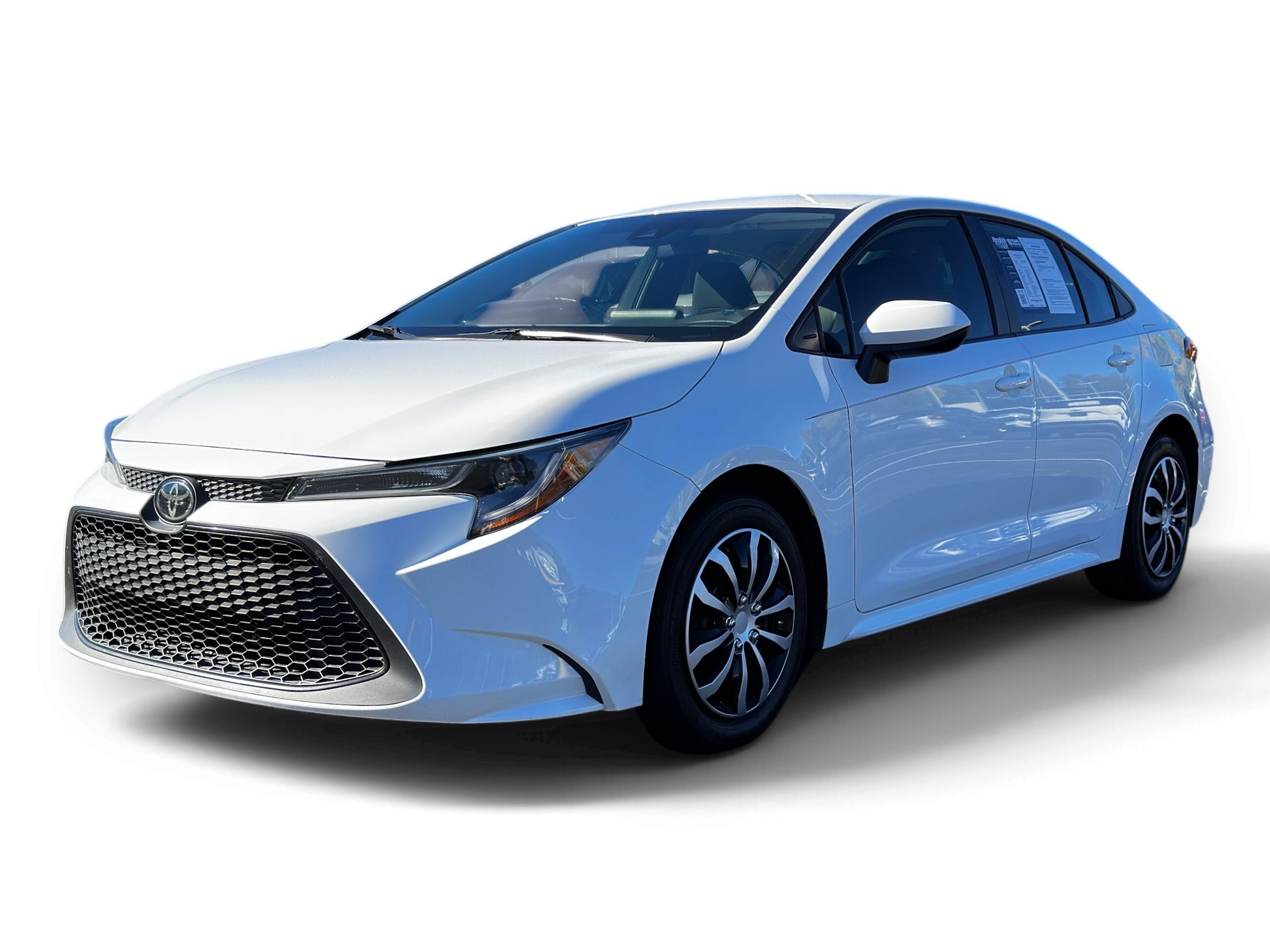 Used 2022 Toyota Corolla LE Sedan