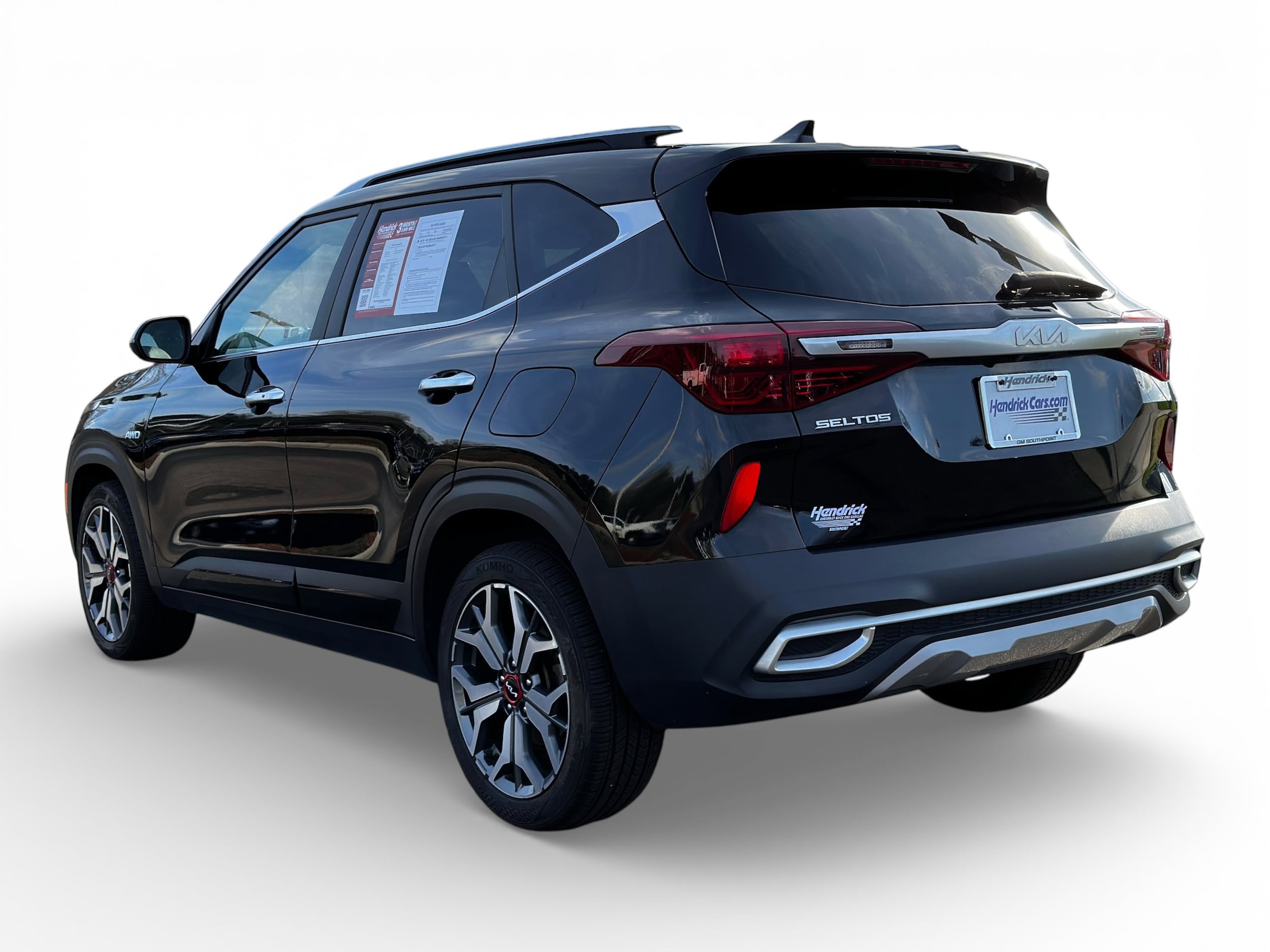 2022 Kia Seltos SX photo 6