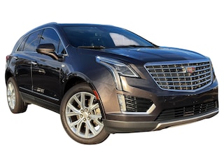 2017 CADILLAC XT5 Platinum AWD SUV