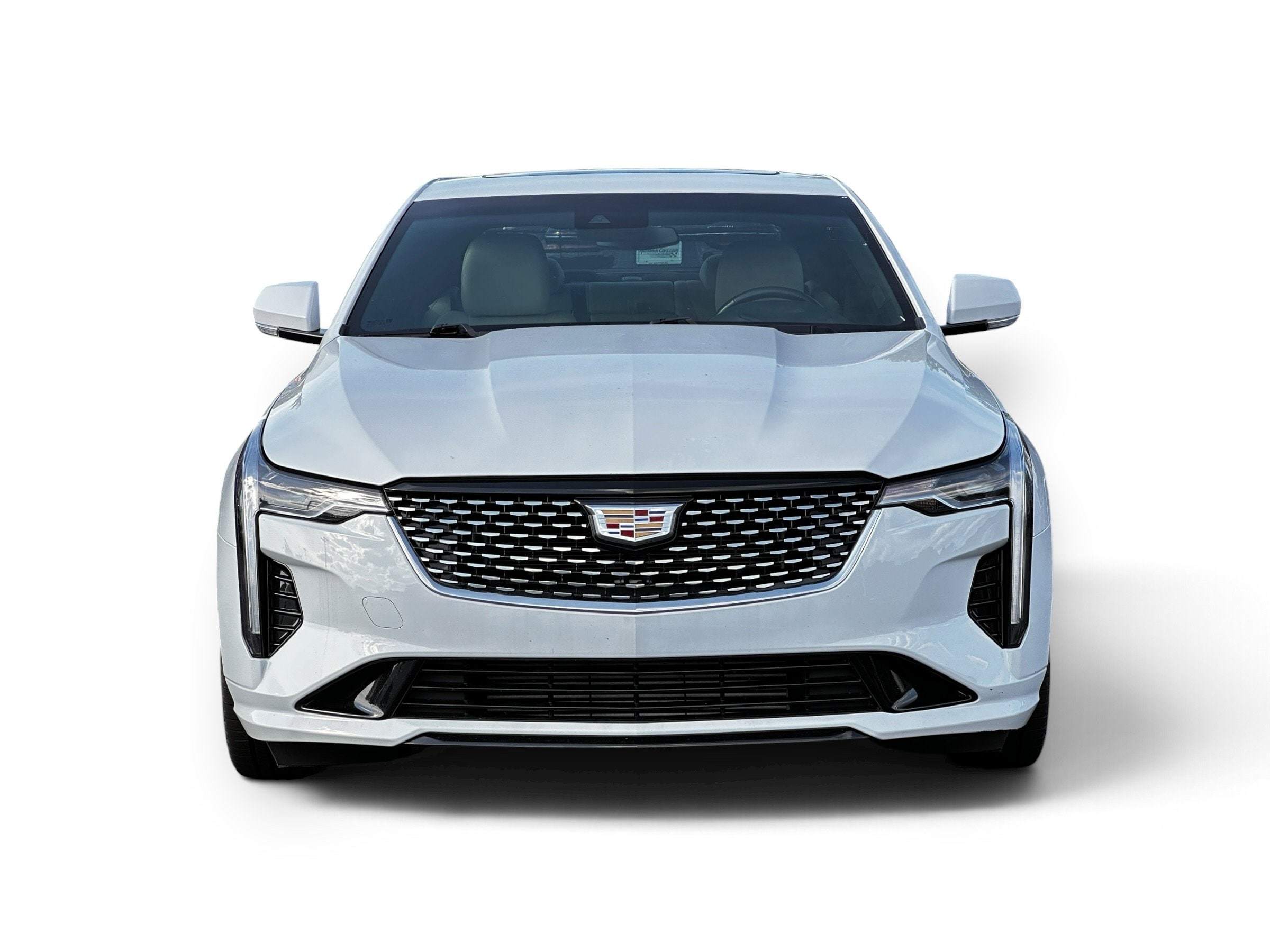 2024 CADILLAC CT4 Luxury
