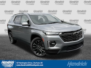 2023 Chevrolet Traverse RS SUV