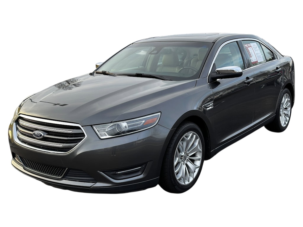 Used 2016 Ford Taurus Limited Sedan