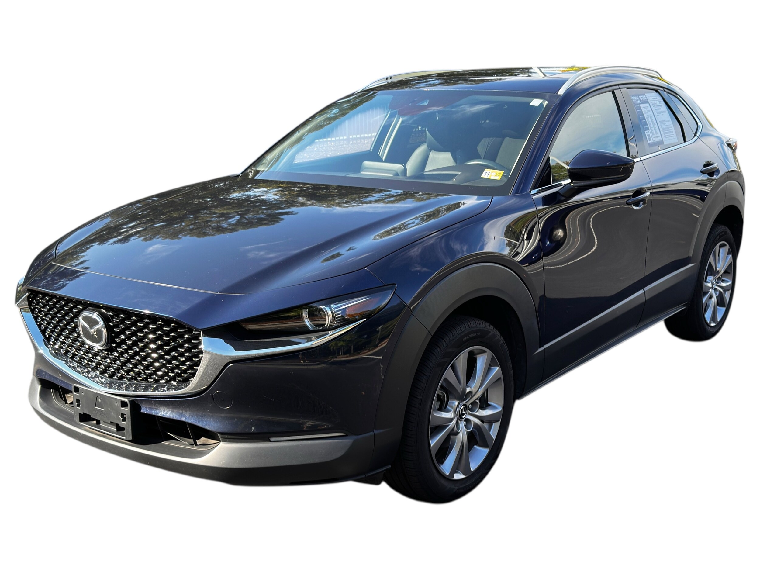 2021 Mazda CX-30 Premium photo 3