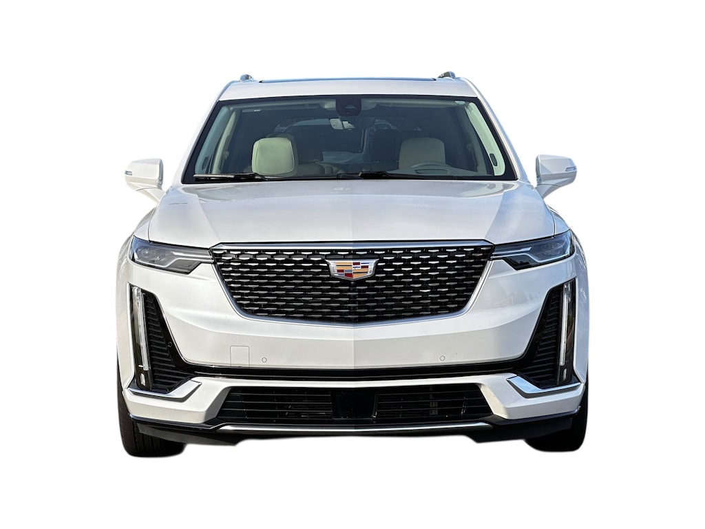 Certified 2023 CADILLAC XT6 FWD Premium Luxury SUV