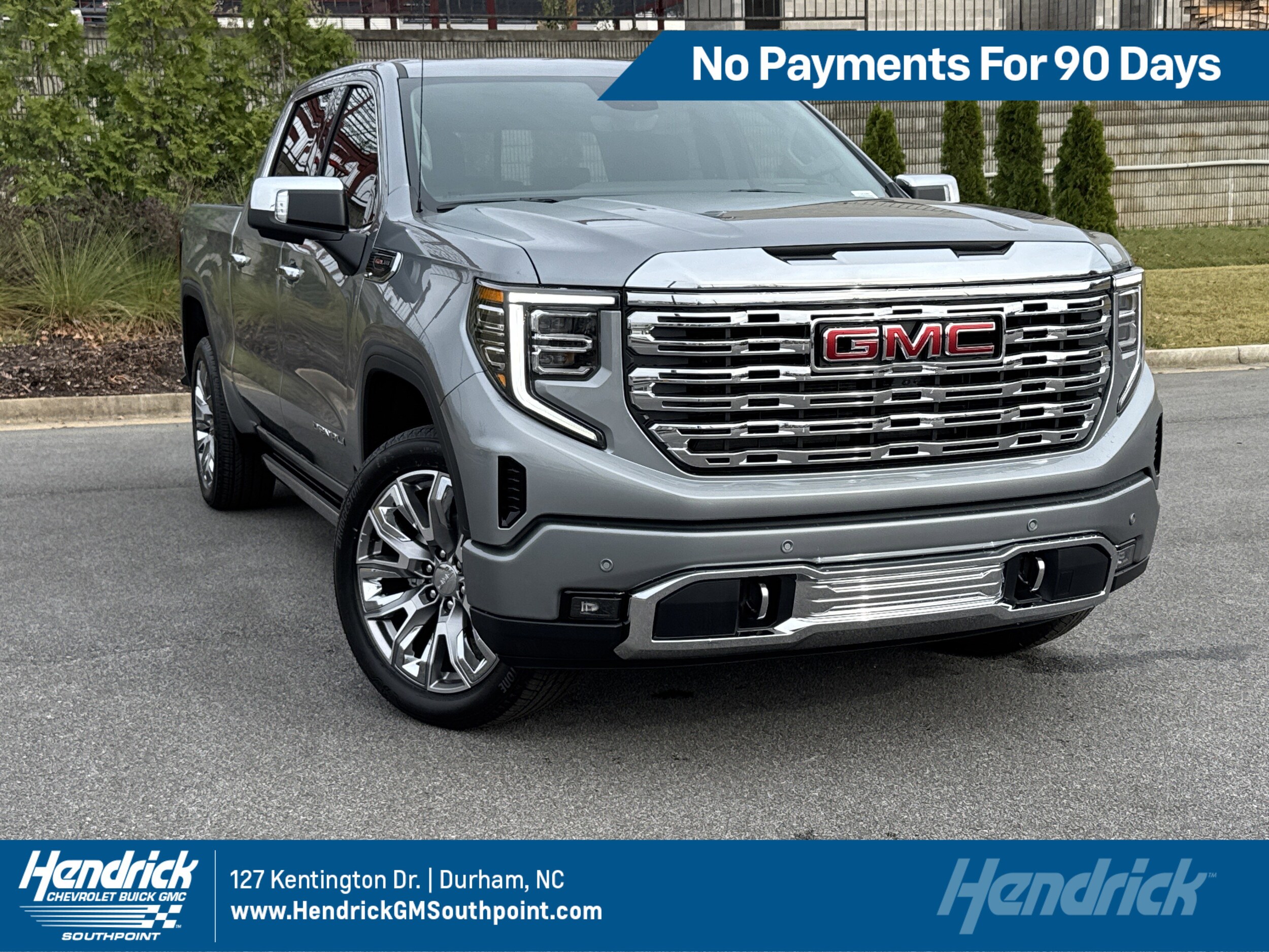 2026 GMC Sierra 1500