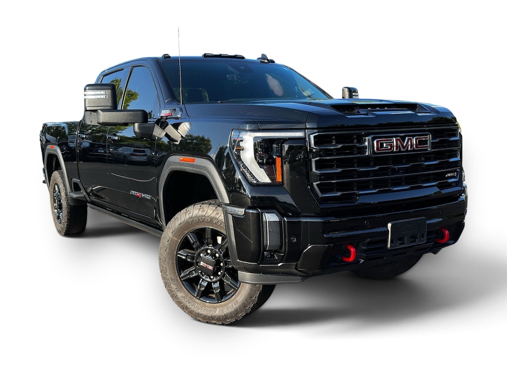 Used 2024 GMC Sierra 2500HD AT4 Pickup