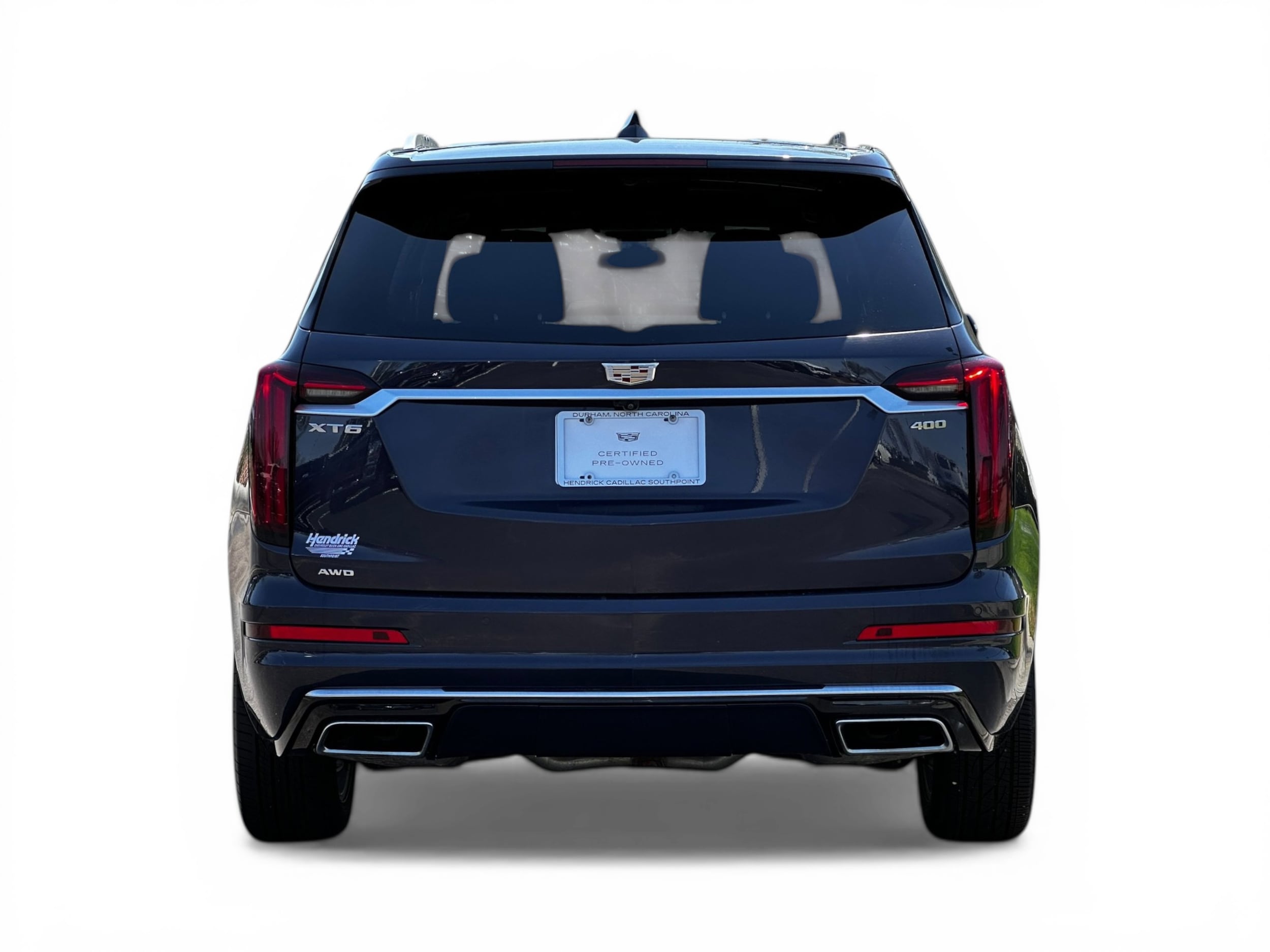 2025 CADILLAC XT6 AWD Premium Luxury photo 3