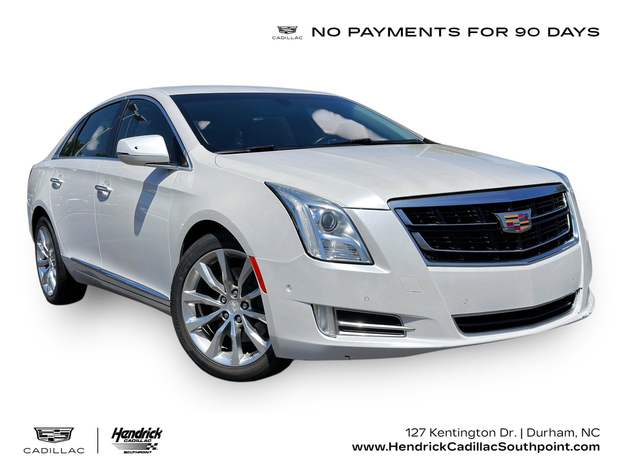 CADILLAC XTS Luxury