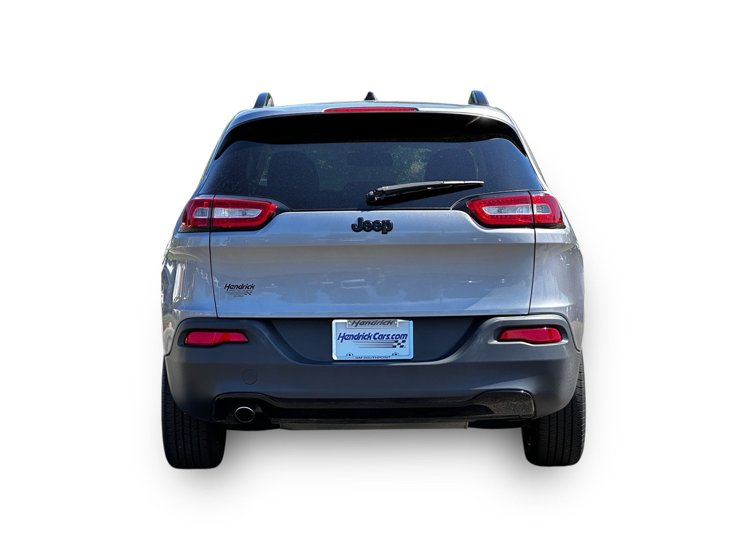 2017 Jeep Cherokee Altitude photo 3
