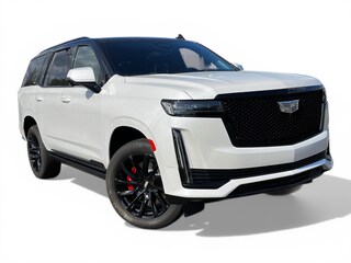 2023 CADILLAC Escalade 4WD Sport Platinum SUV