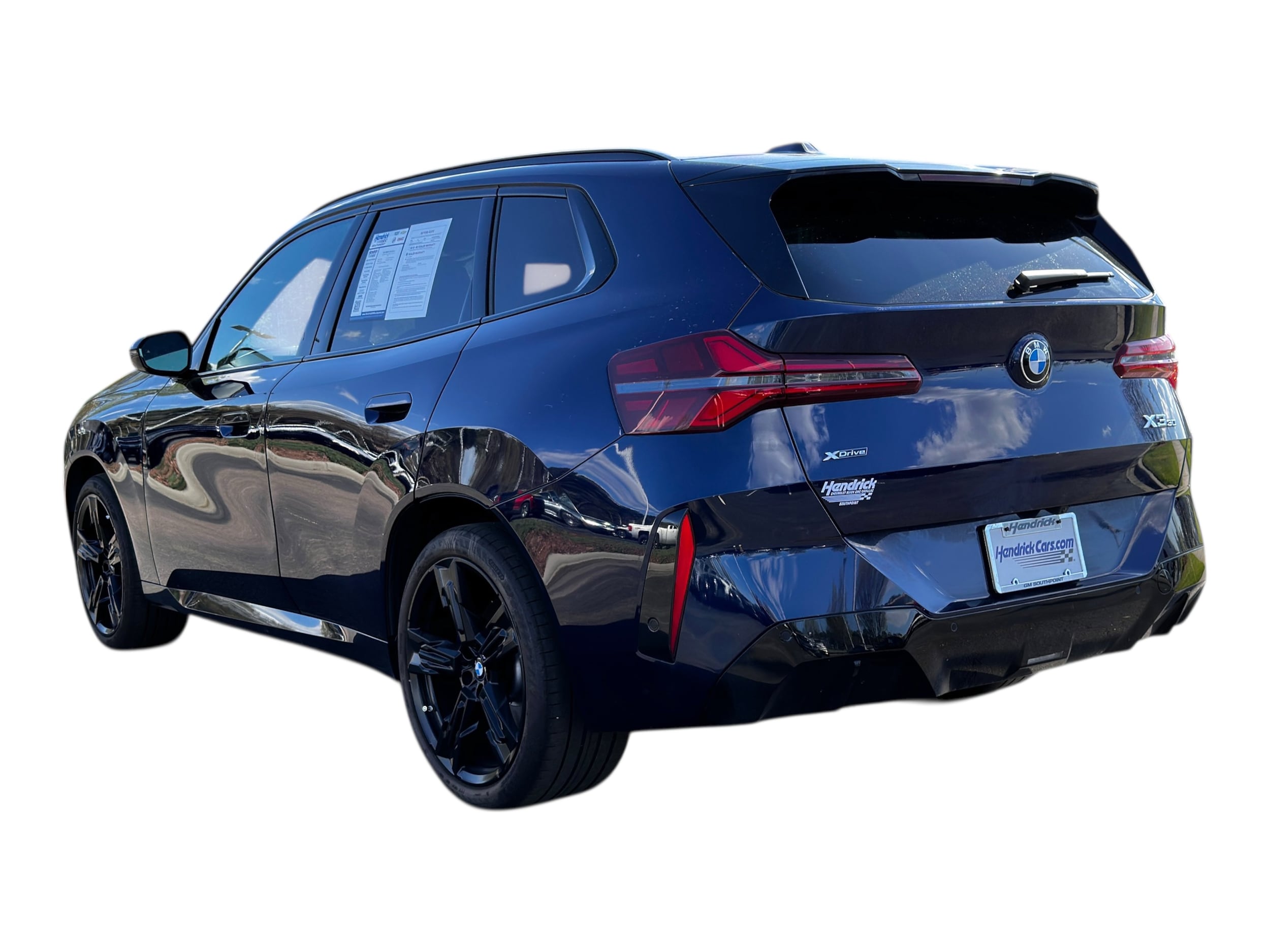 2025 BMW X3 30 xDrive photo 6