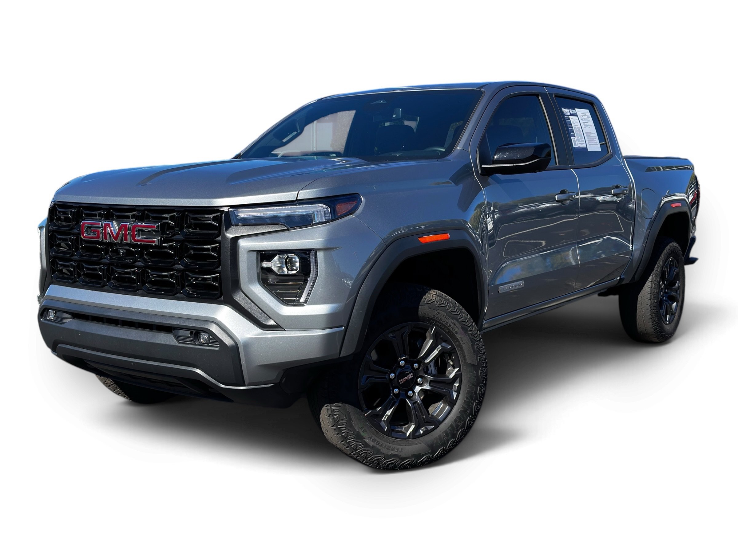 Used 2025 GMC Canyon 4WD Elevation Pickup