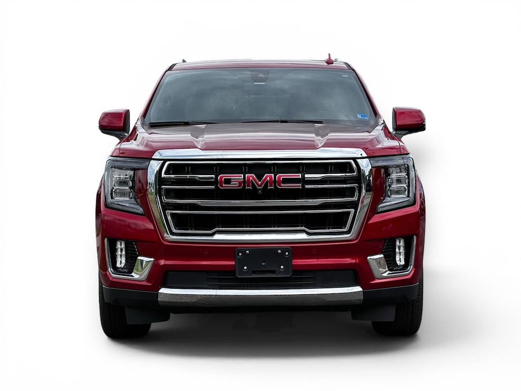 Used 2022 GMC Yukon SLT SUV