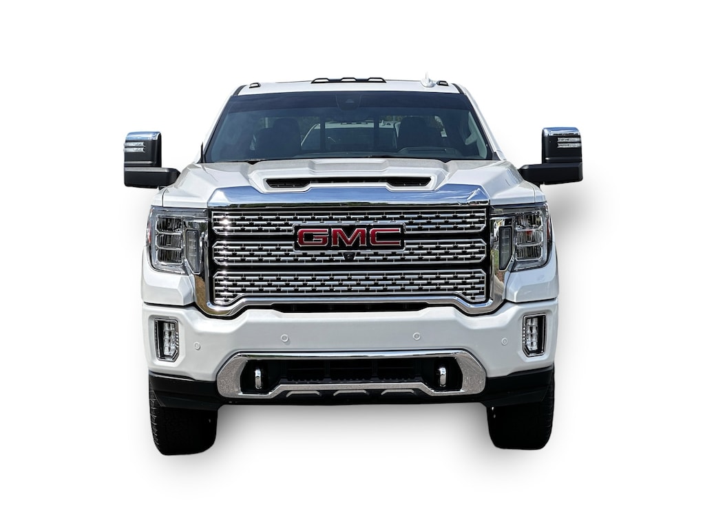 Used 2021 GMC Sierra 2500HD Denali Pickup